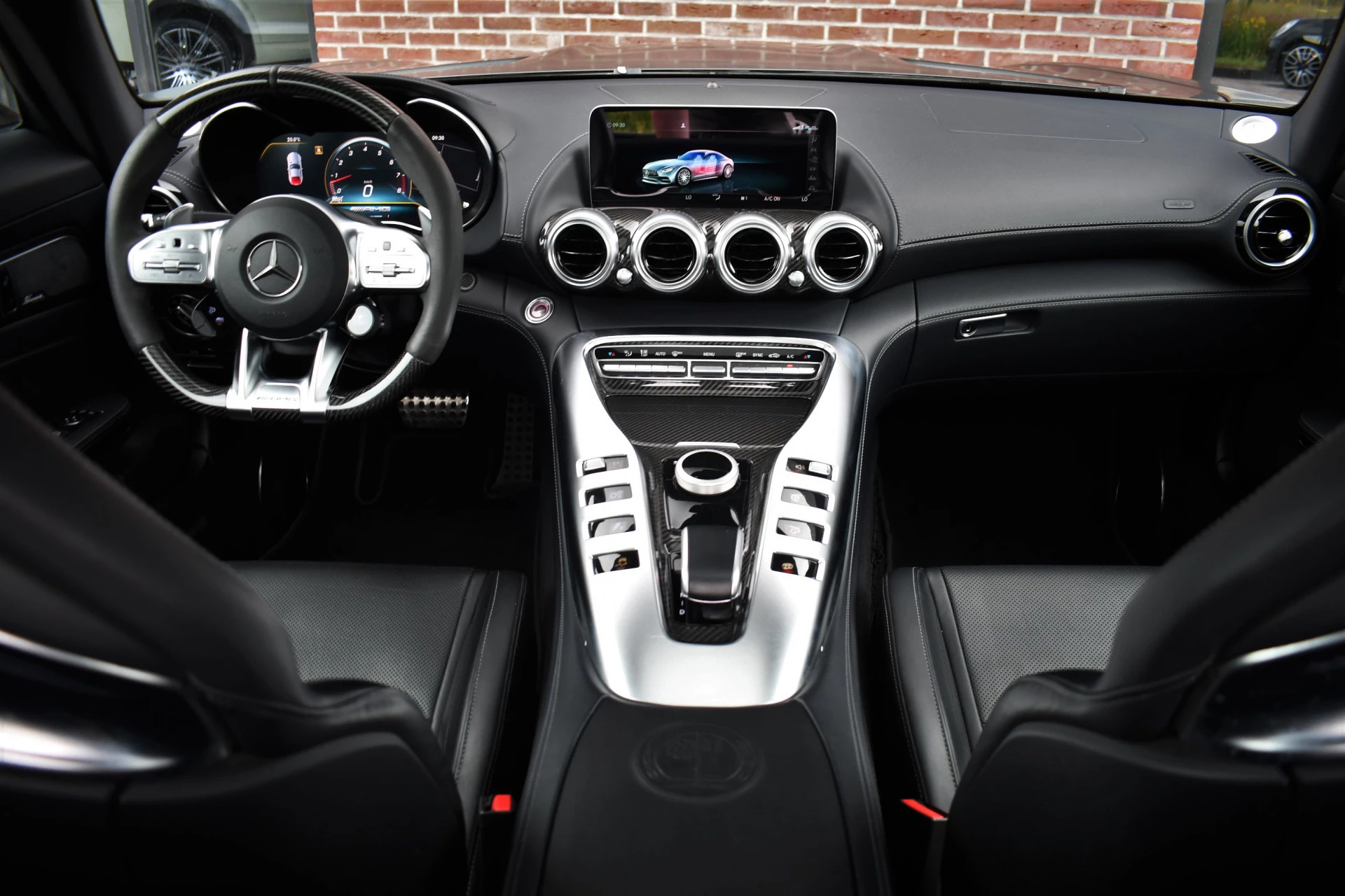 Hoofdafbeelding Mercedes-Benz AMG GT