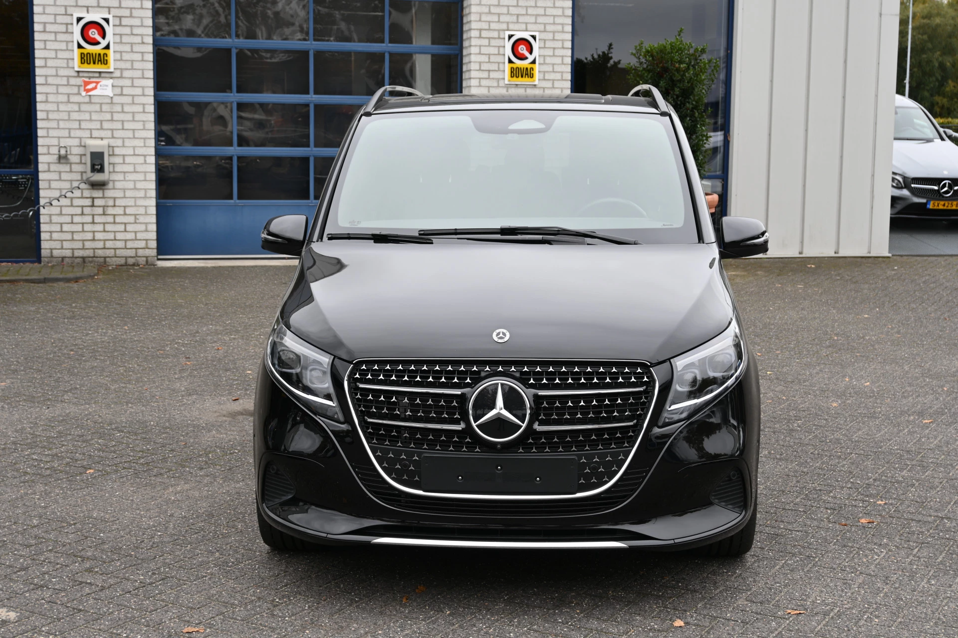 Hoofdafbeelding Mercedes-Benz V-Klasse