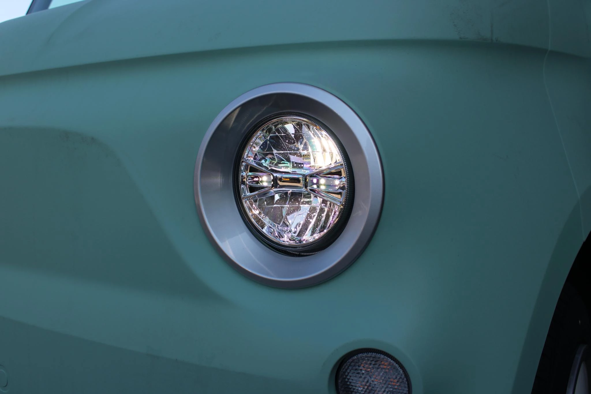 Hoofdafbeelding Fiat Topolino