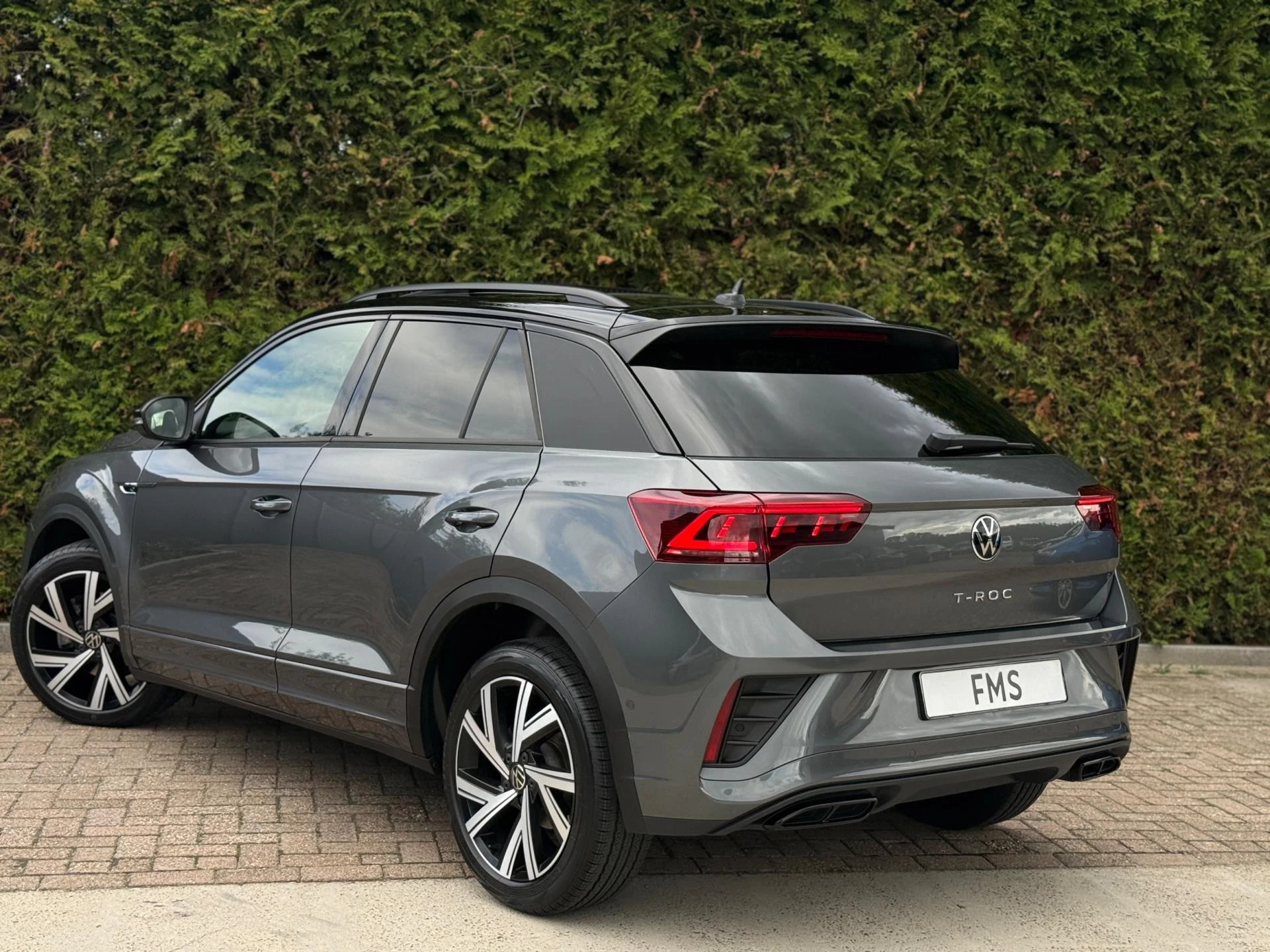 Hoofdafbeelding Volkswagen T-Roc