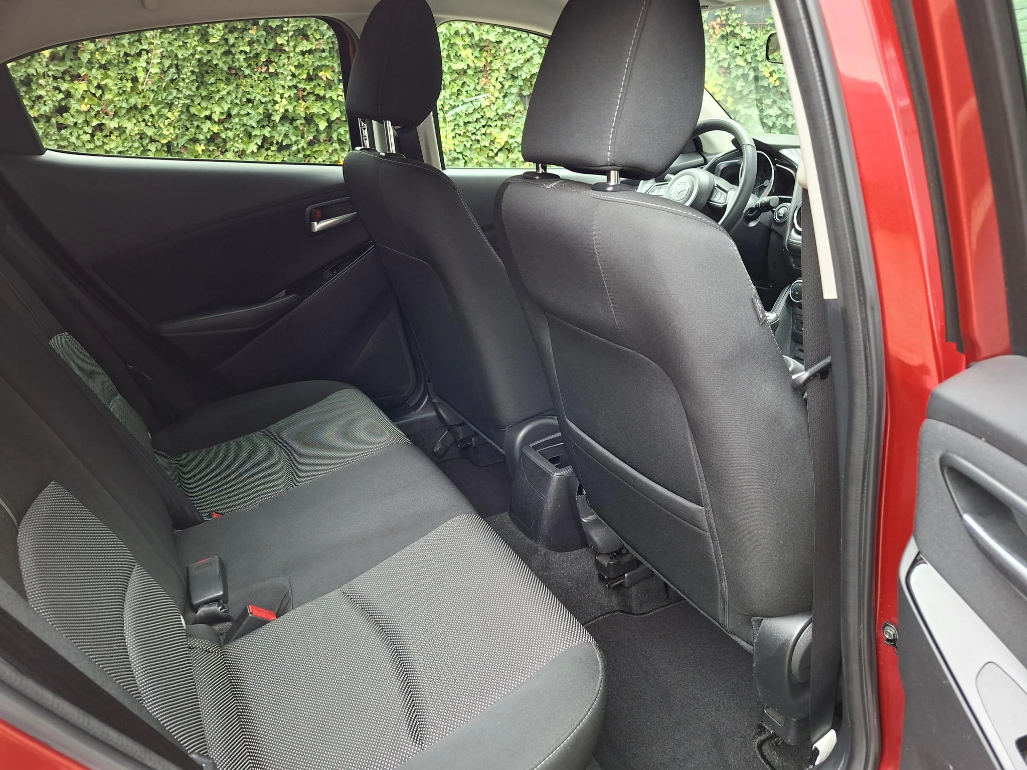 Hoofdafbeelding Mazda 2