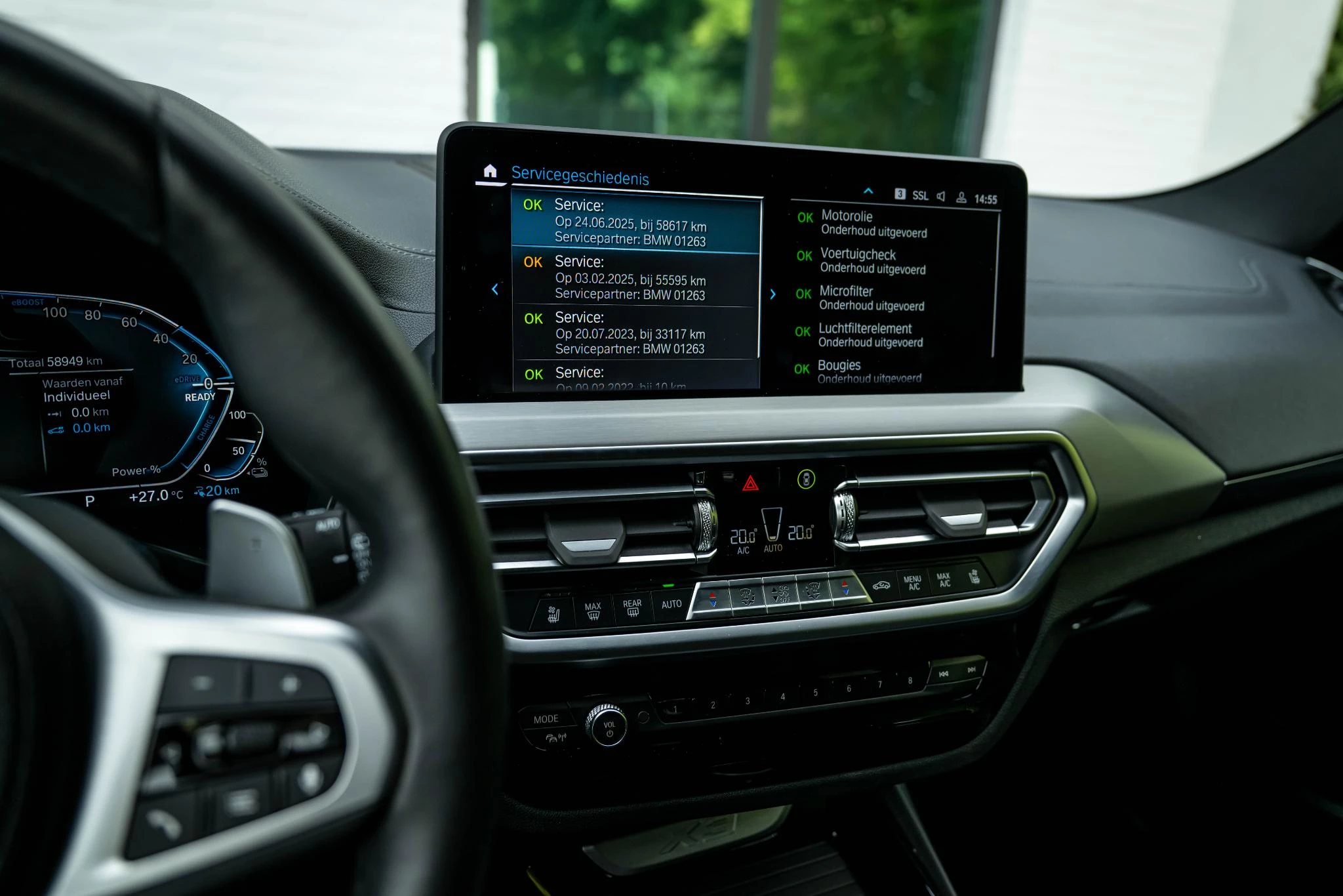 Hoofdafbeelding BMW X3