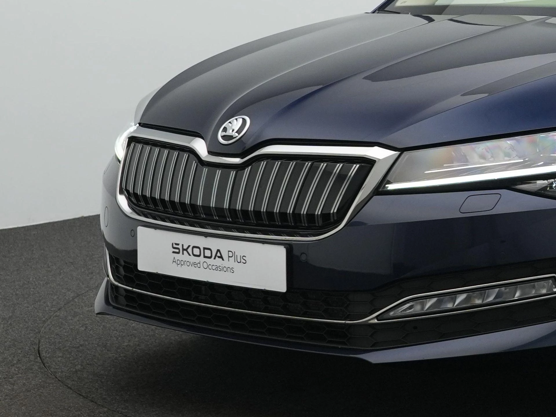 Hoofdafbeelding Škoda Superb