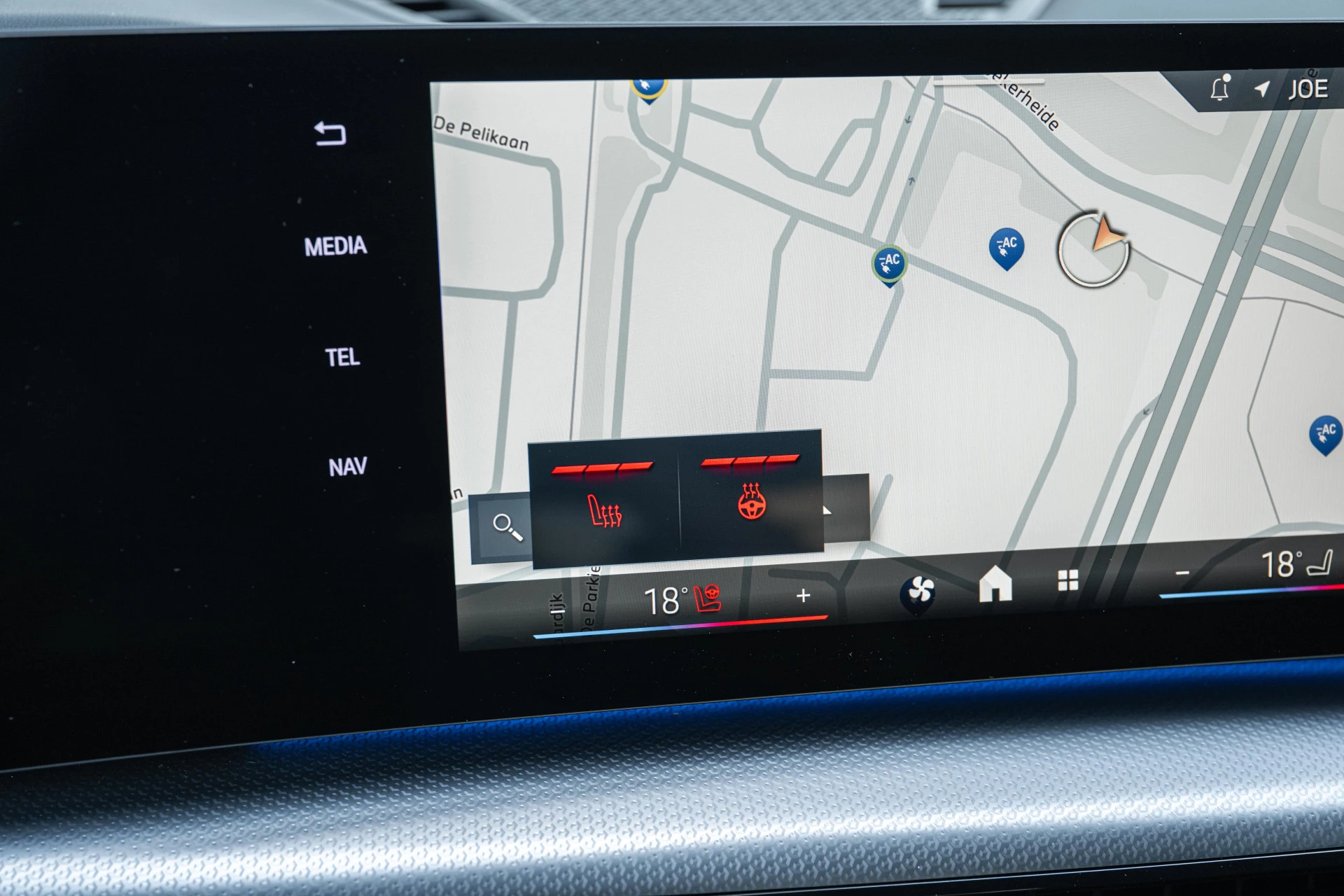 Hoofdafbeelding BMW iX2