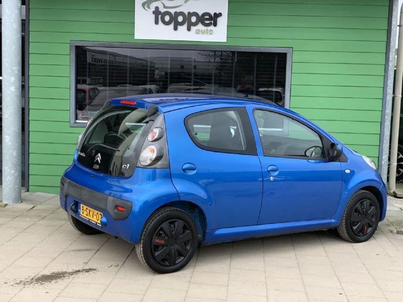 Hoofdafbeelding Citroën C1