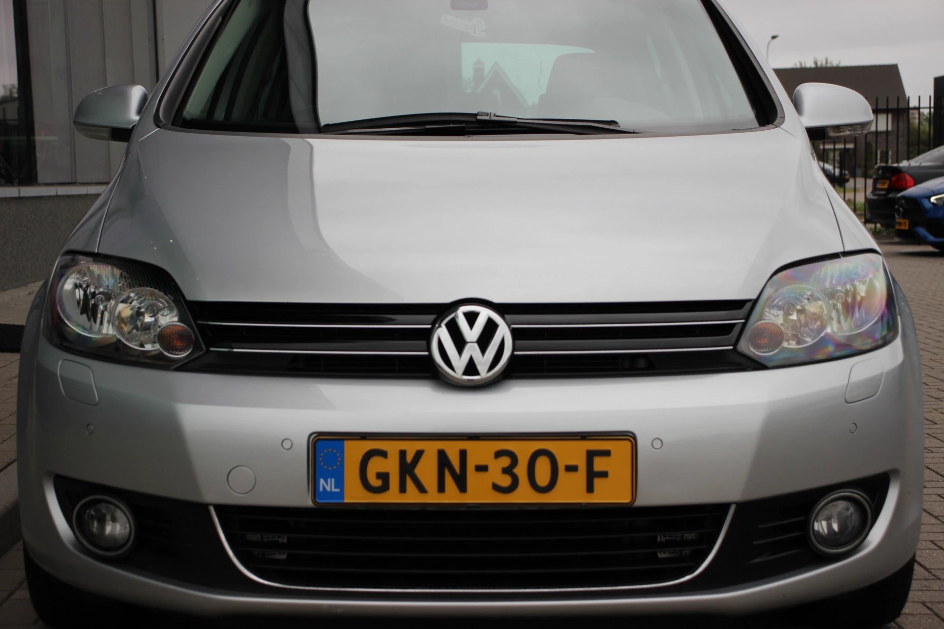 Hoofdafbeelding Volkswagen Golf Plus