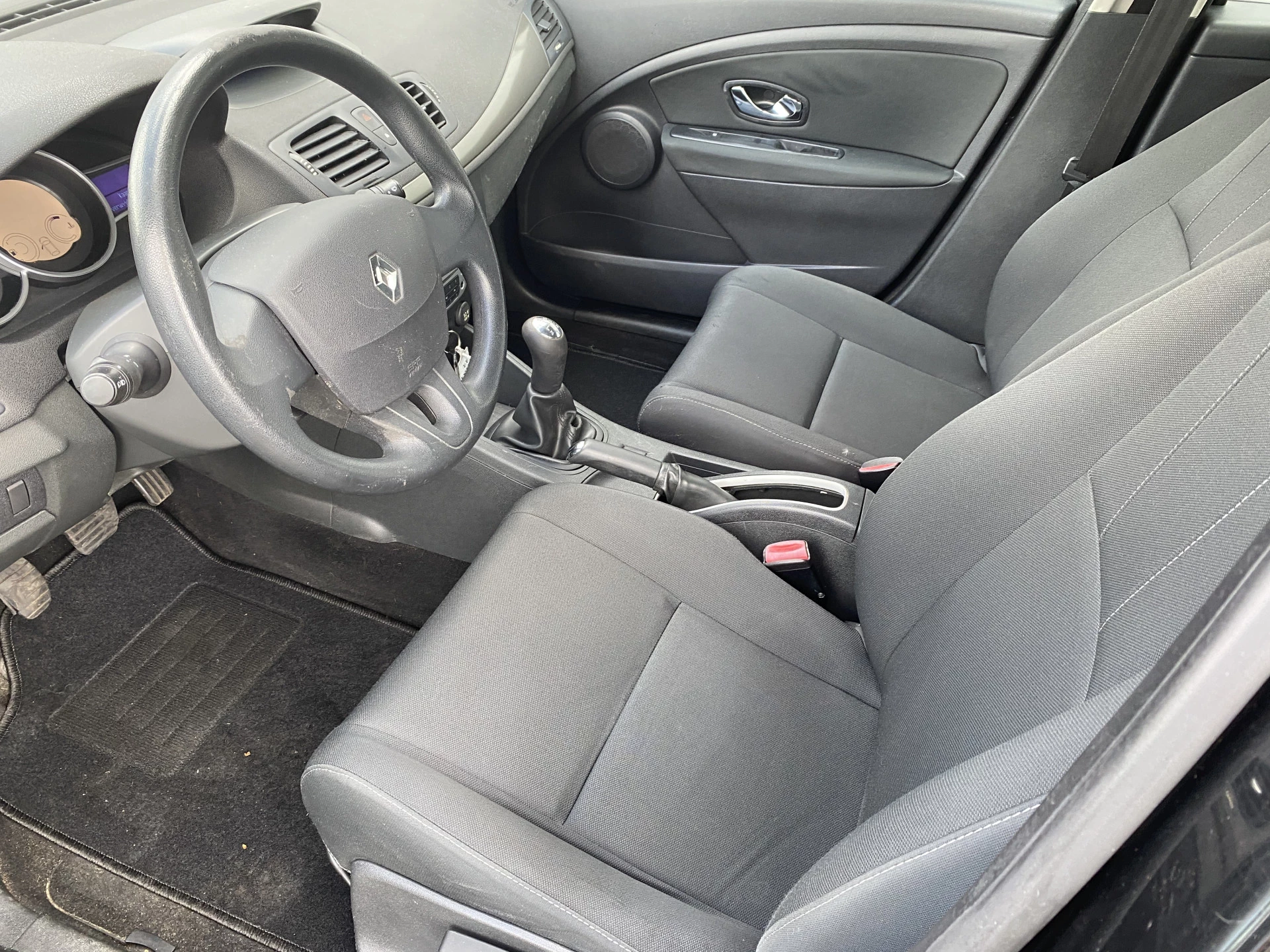 Hoofdafbeelding Renault Mégane Estate