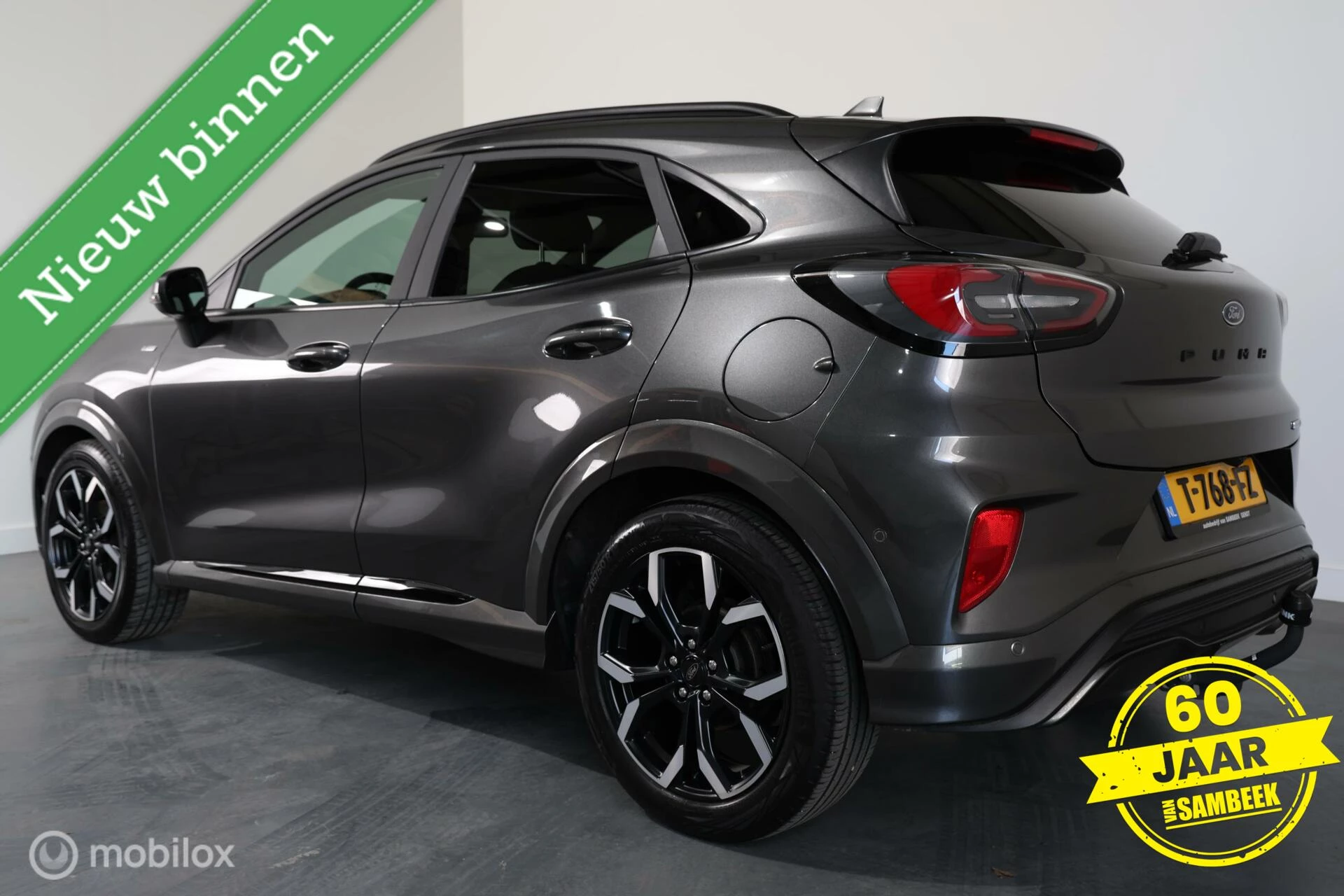 Hoofdafbeelding Ford Puma