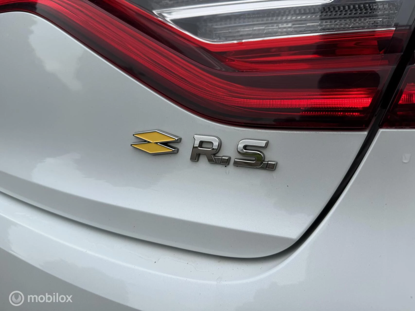 Hoofdafbeelding Renault Mégane