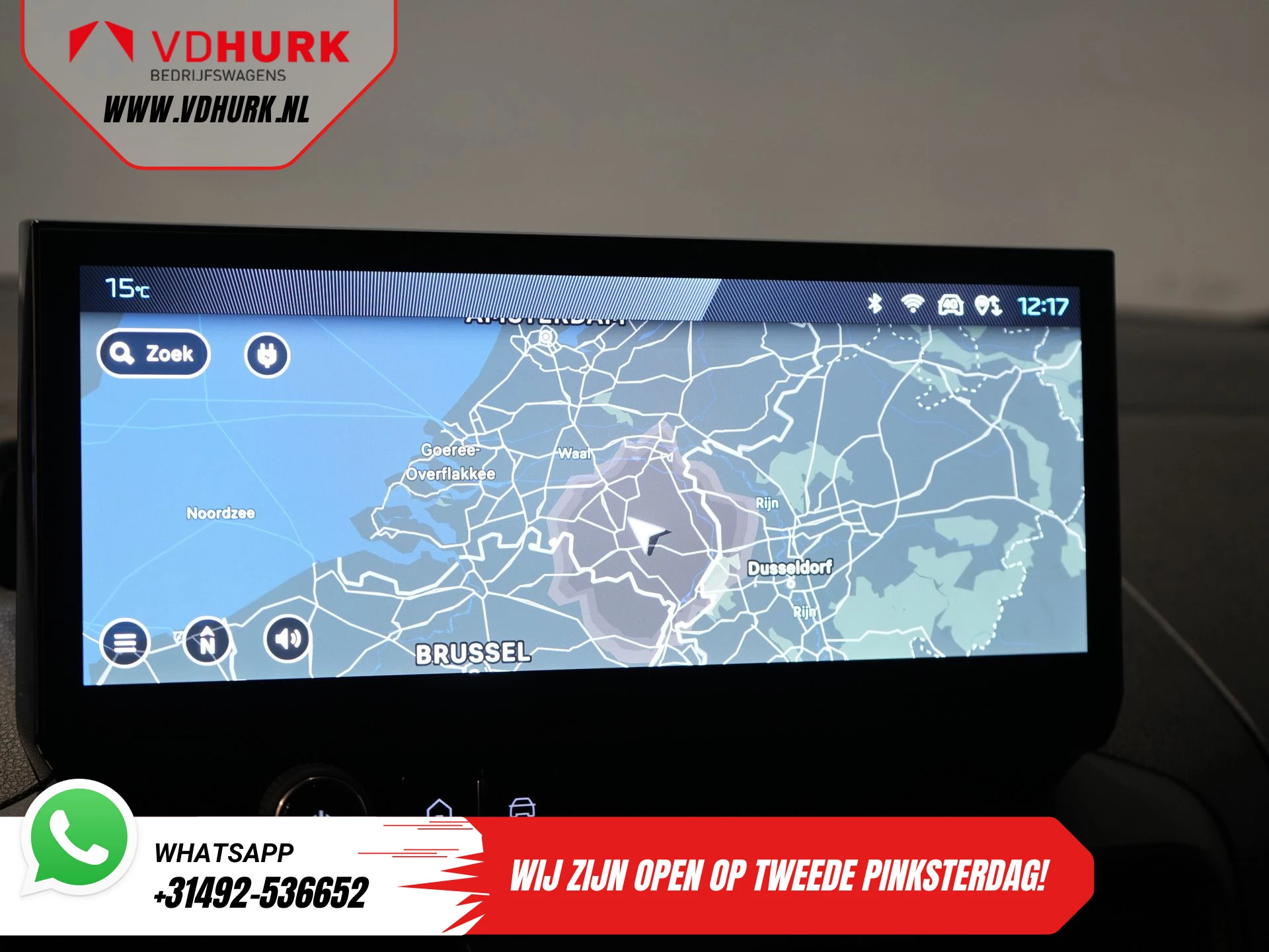 Hoofdafbeelding Peugeot e-Partner