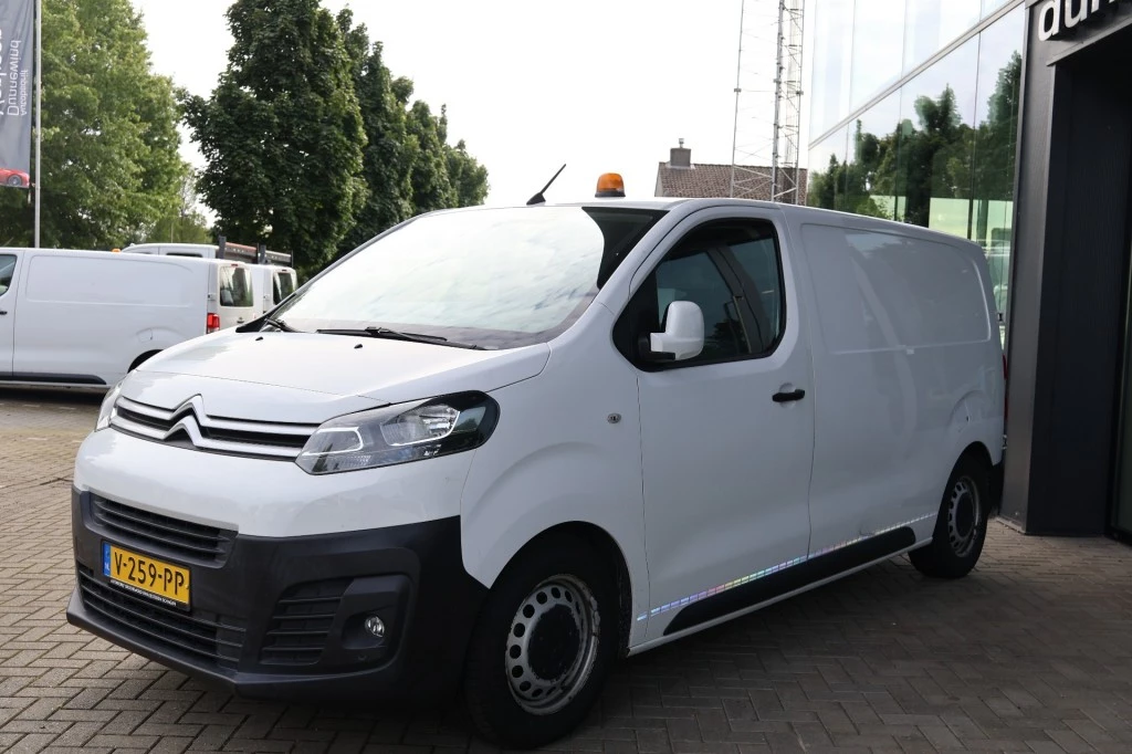 Hoofdafbeelding Citroën Jumpy