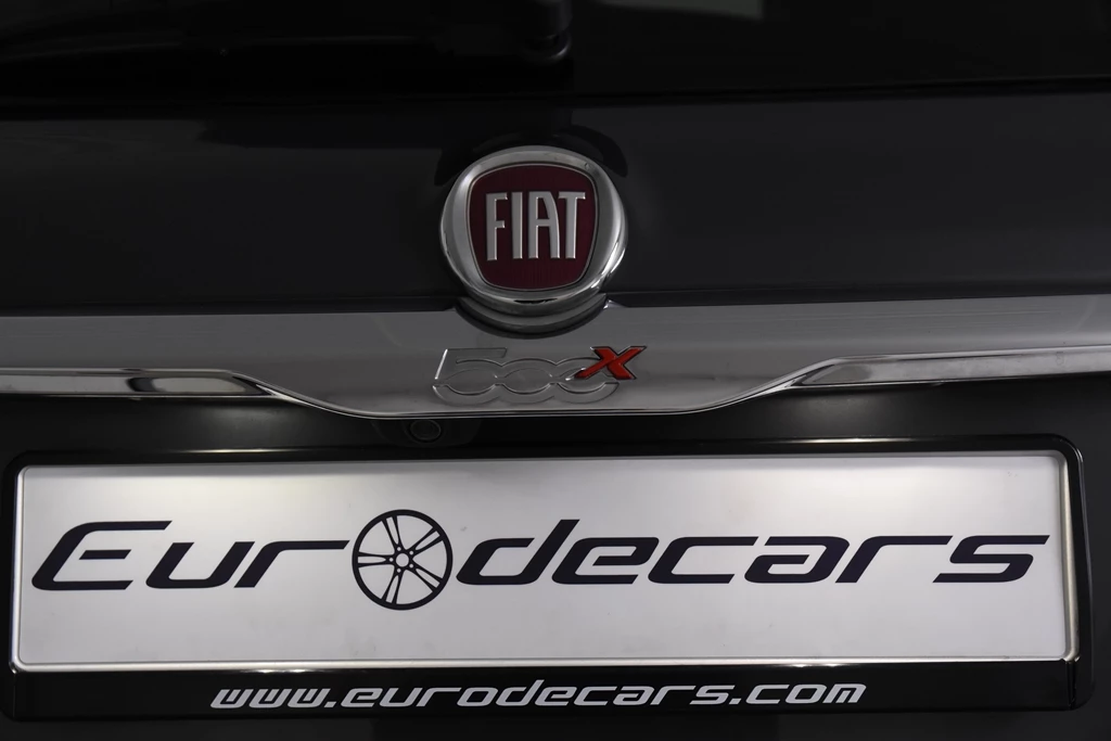 Hoofdafbeelding Fiat 500X