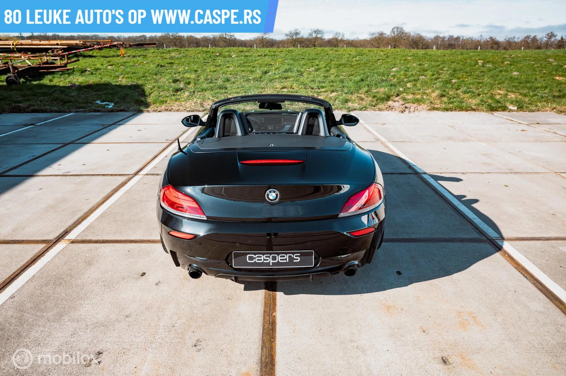 Hoofdafbeelding BMW Z4