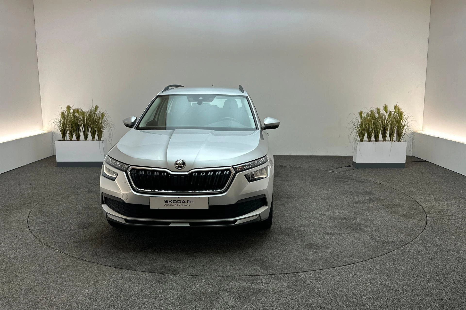 Hoofdafbeelding Škoda Kamiq