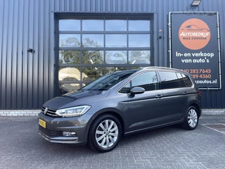 Volkswagen Touran 1.4 TSI AUT. 7-PERSOONS|LED KOPLAMPEN|TREKHAAK|NAVIGATIE|STOELVERWARMING|CRUISE CONTROL