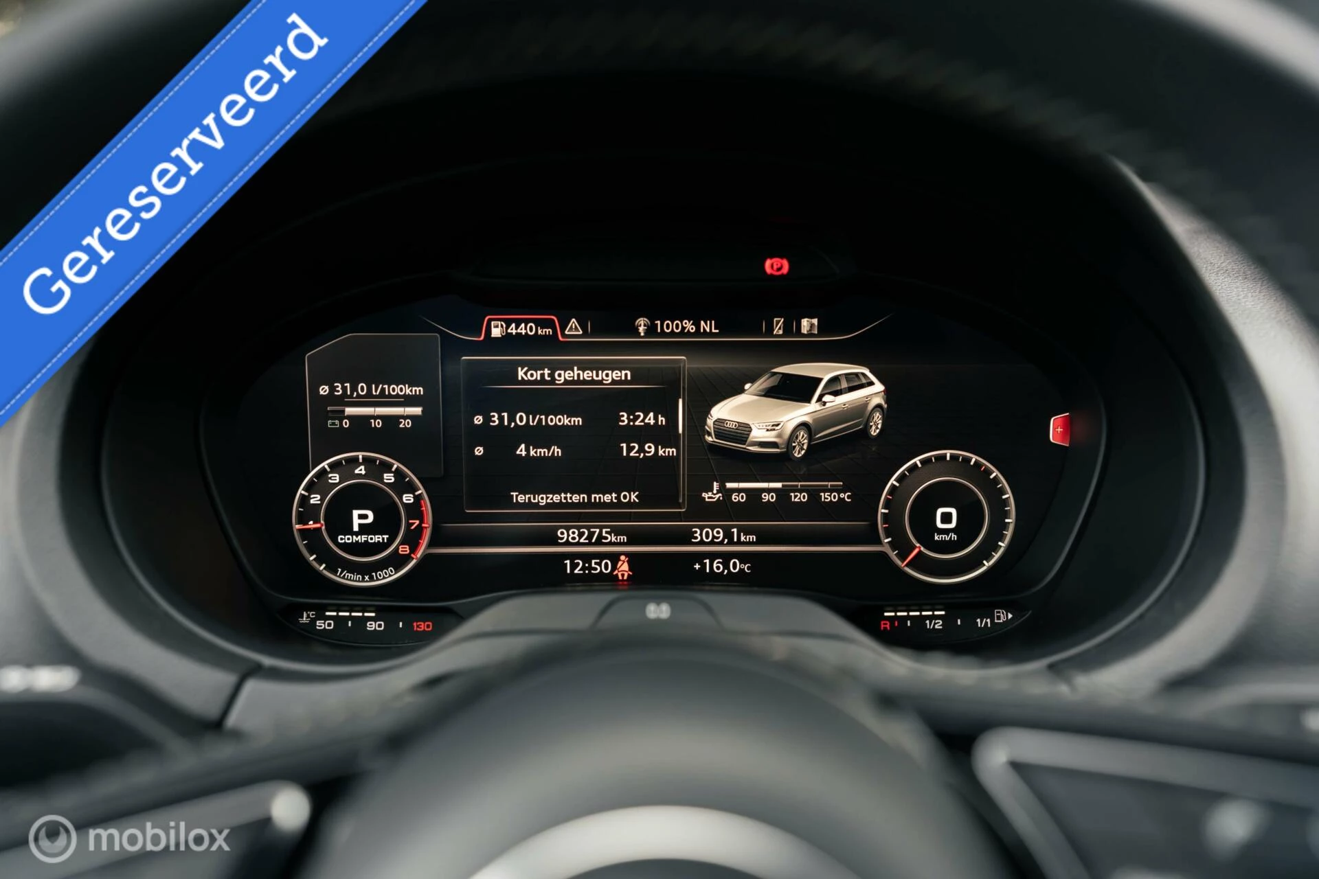 Hoofdafbeelding Audi A3