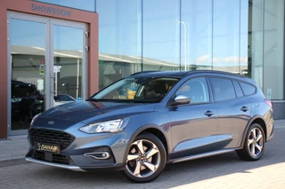 Hoofdafbeelding Ford Focus Ford Focus Wagon 1.5 EcoBoost Active Business | Navi | ACC | Camera
