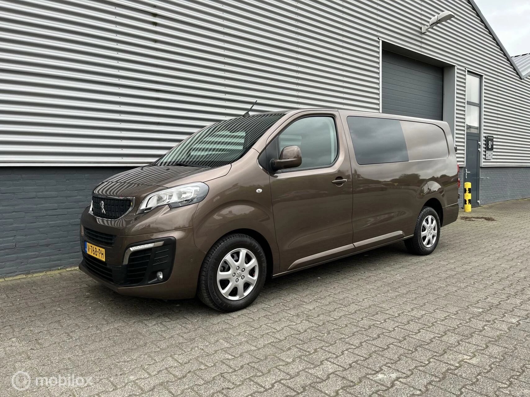 Hoofdafbeelding Peugeot Expert