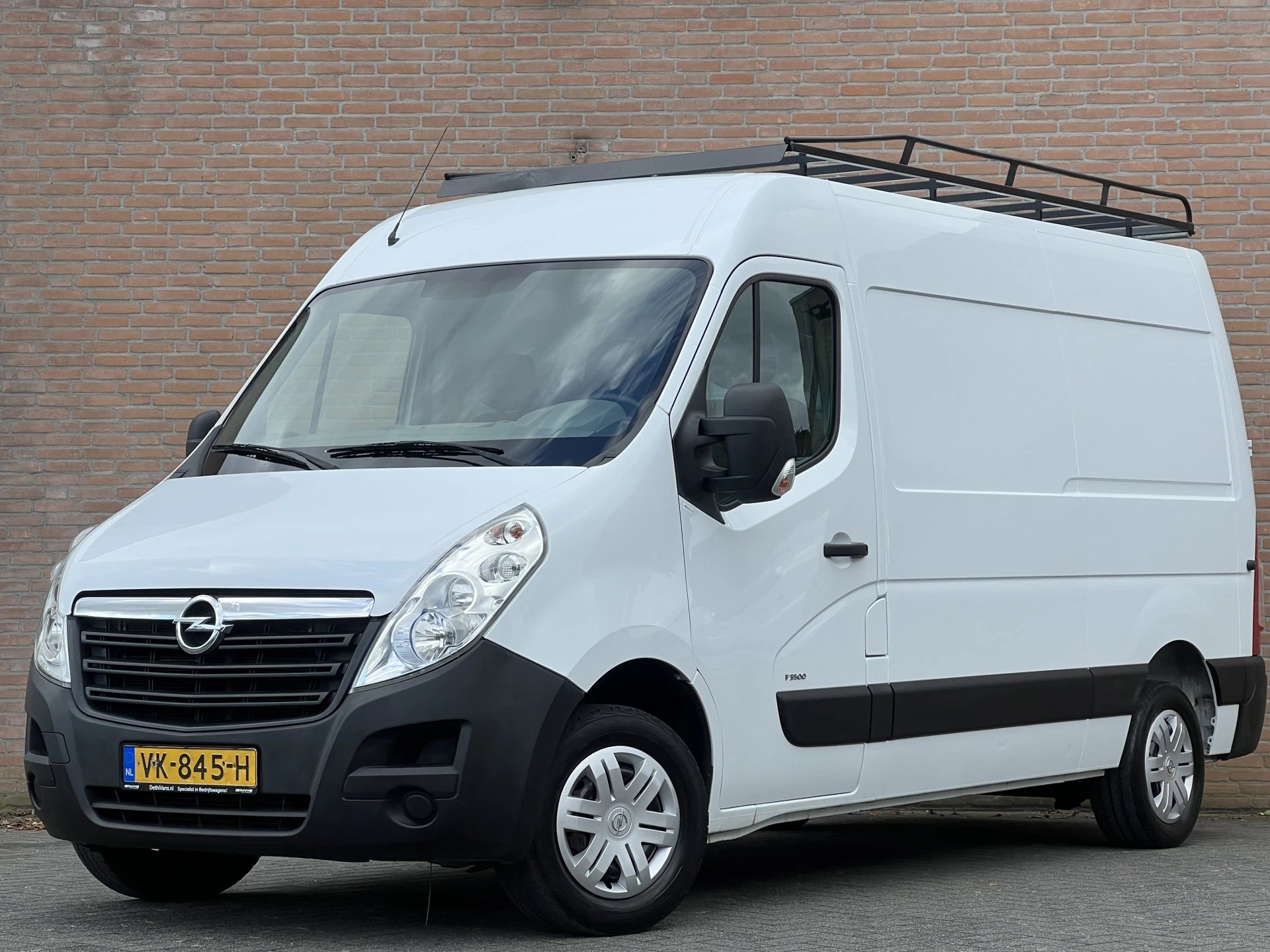 Hoofdafbeelding Opel Movano