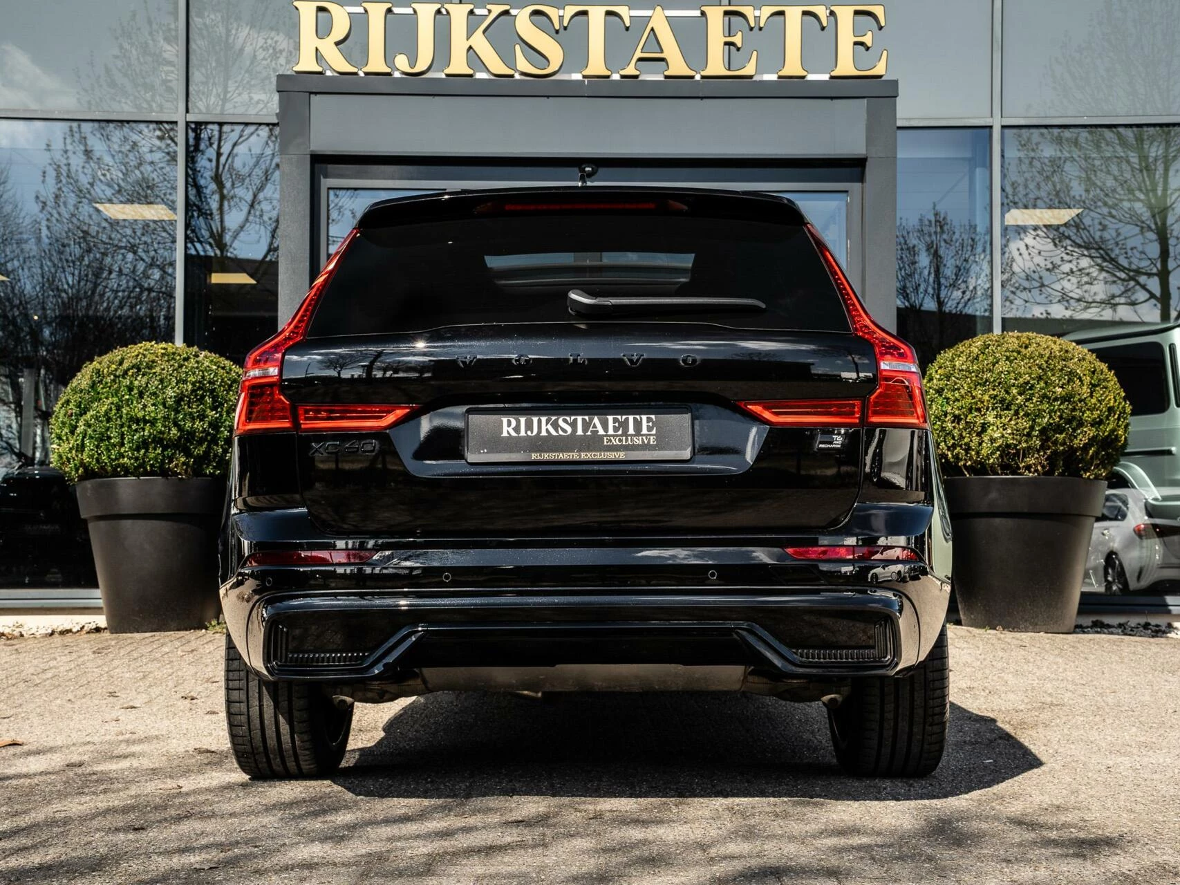 Hoofdafbeelding Volvo XC60