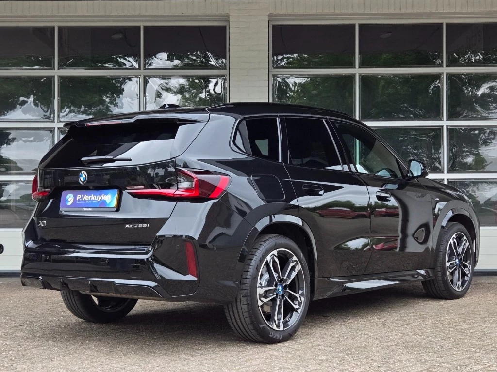 Hoofdafbeelding BMW X1