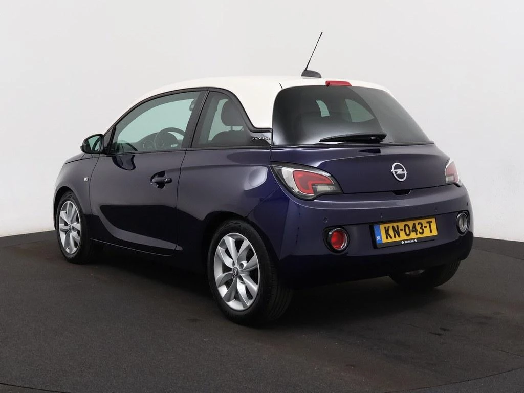 Hoofdafbeelding Opel ADAM