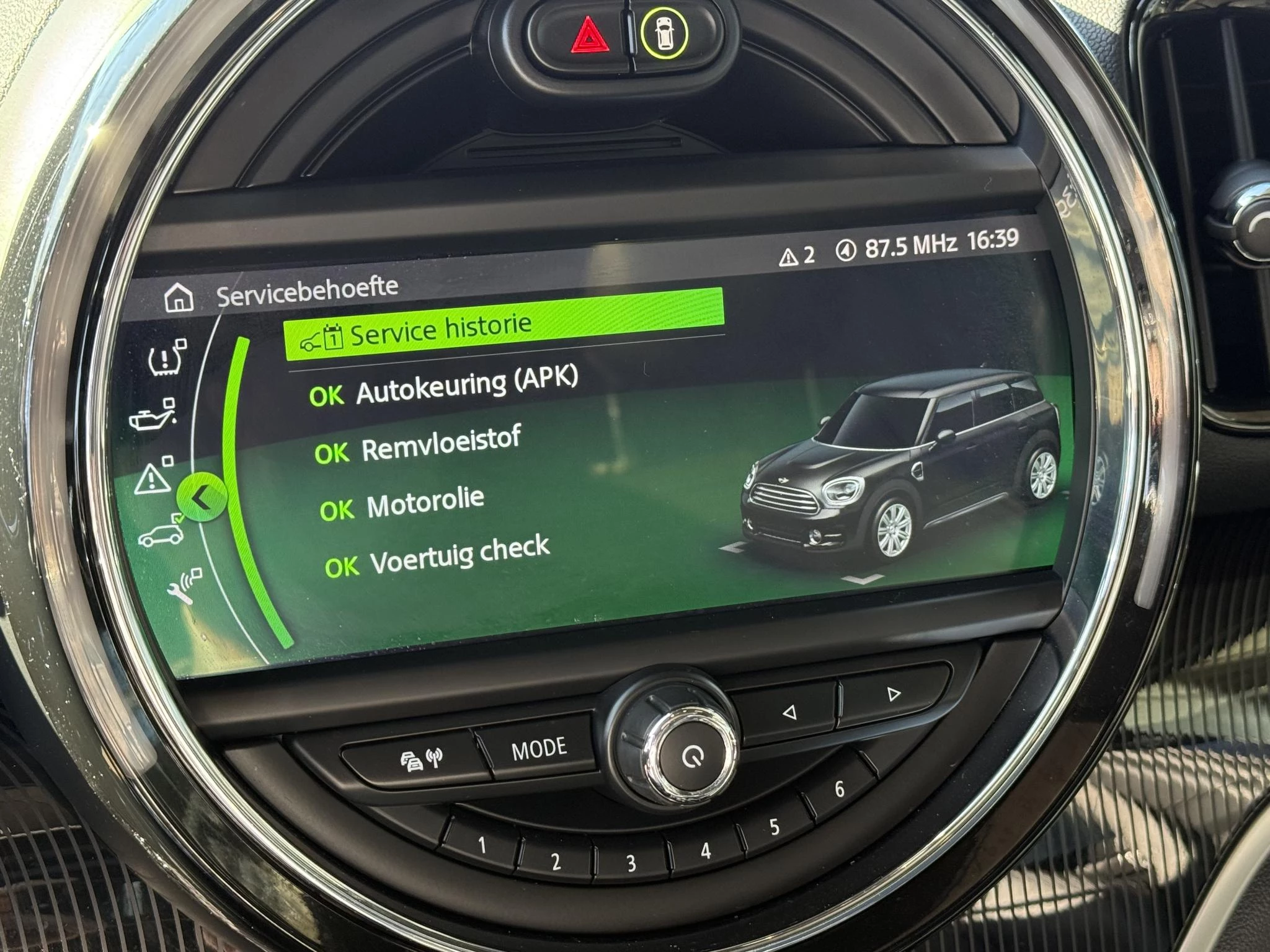 Hoofdafbeelding MINI Countryman