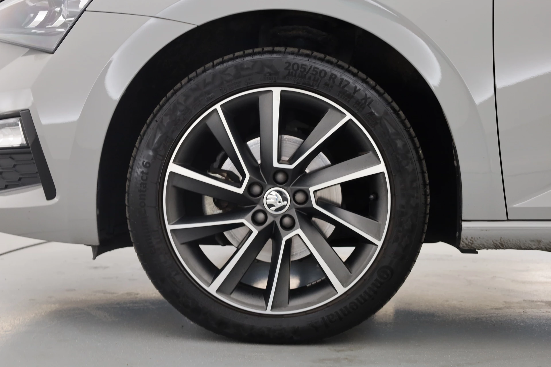Hoofdafbeelding Škoda Scala