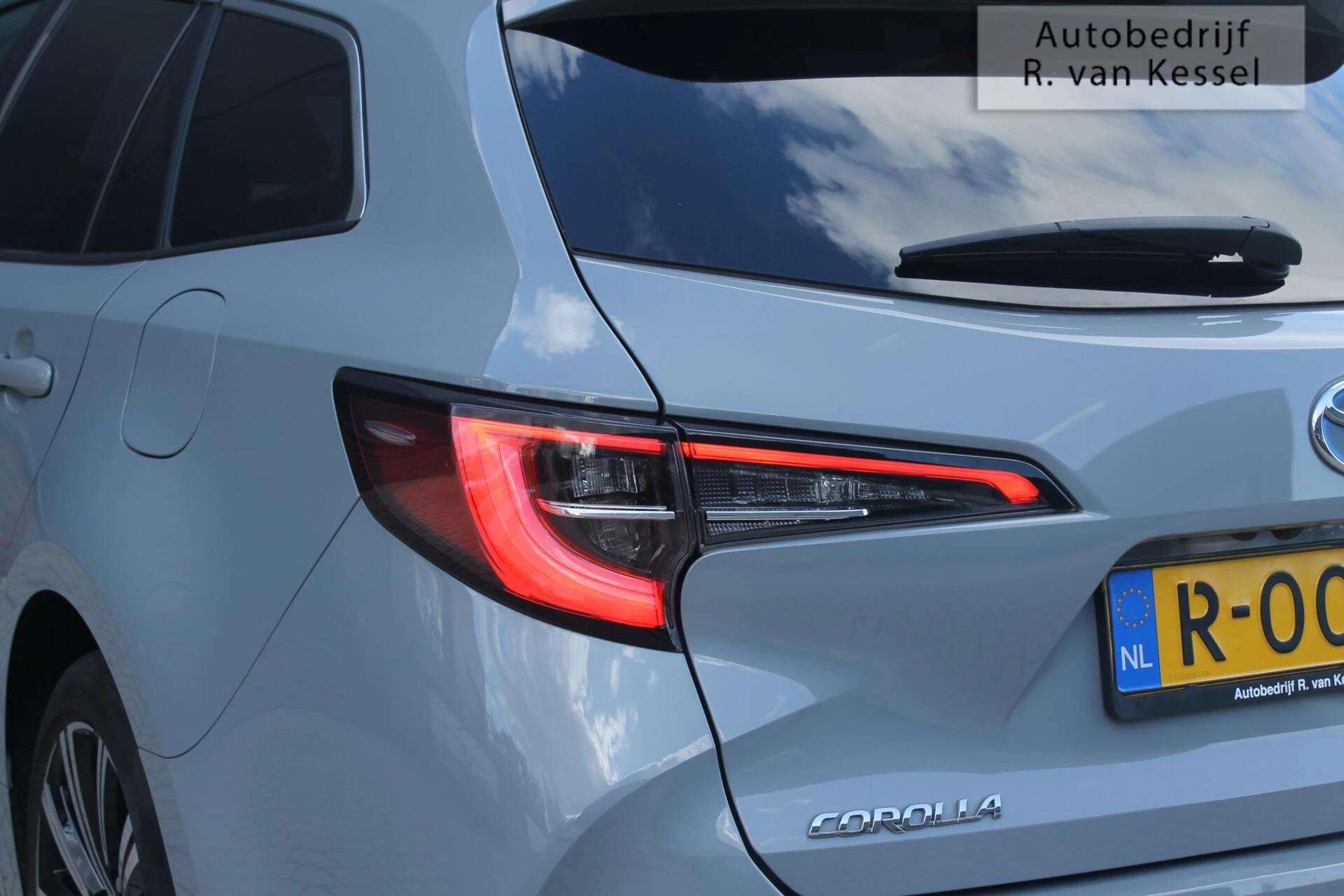 Hoofdafbeelding Toyota Corolla Touring Sports