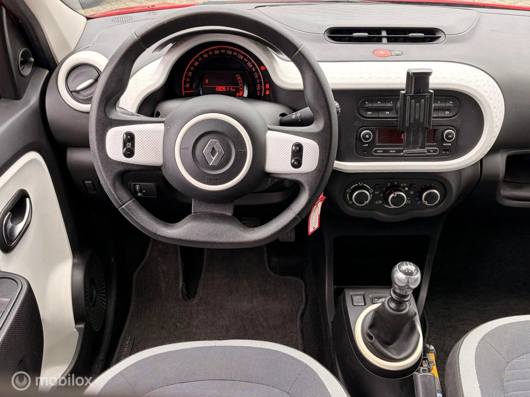 Hoofdafbeelding Renault Twingo