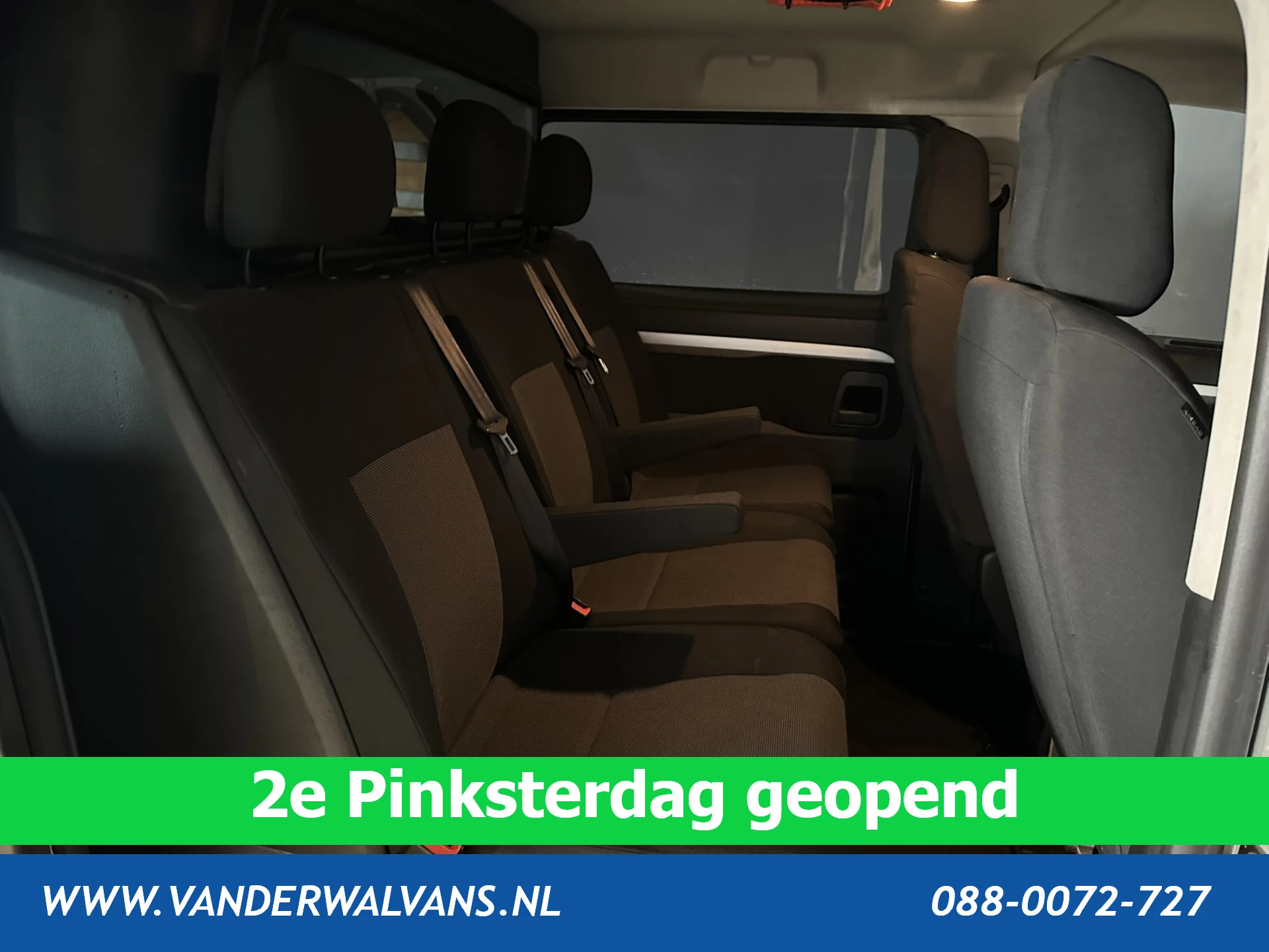 Hoofdafbeelding Citroën Jumpy