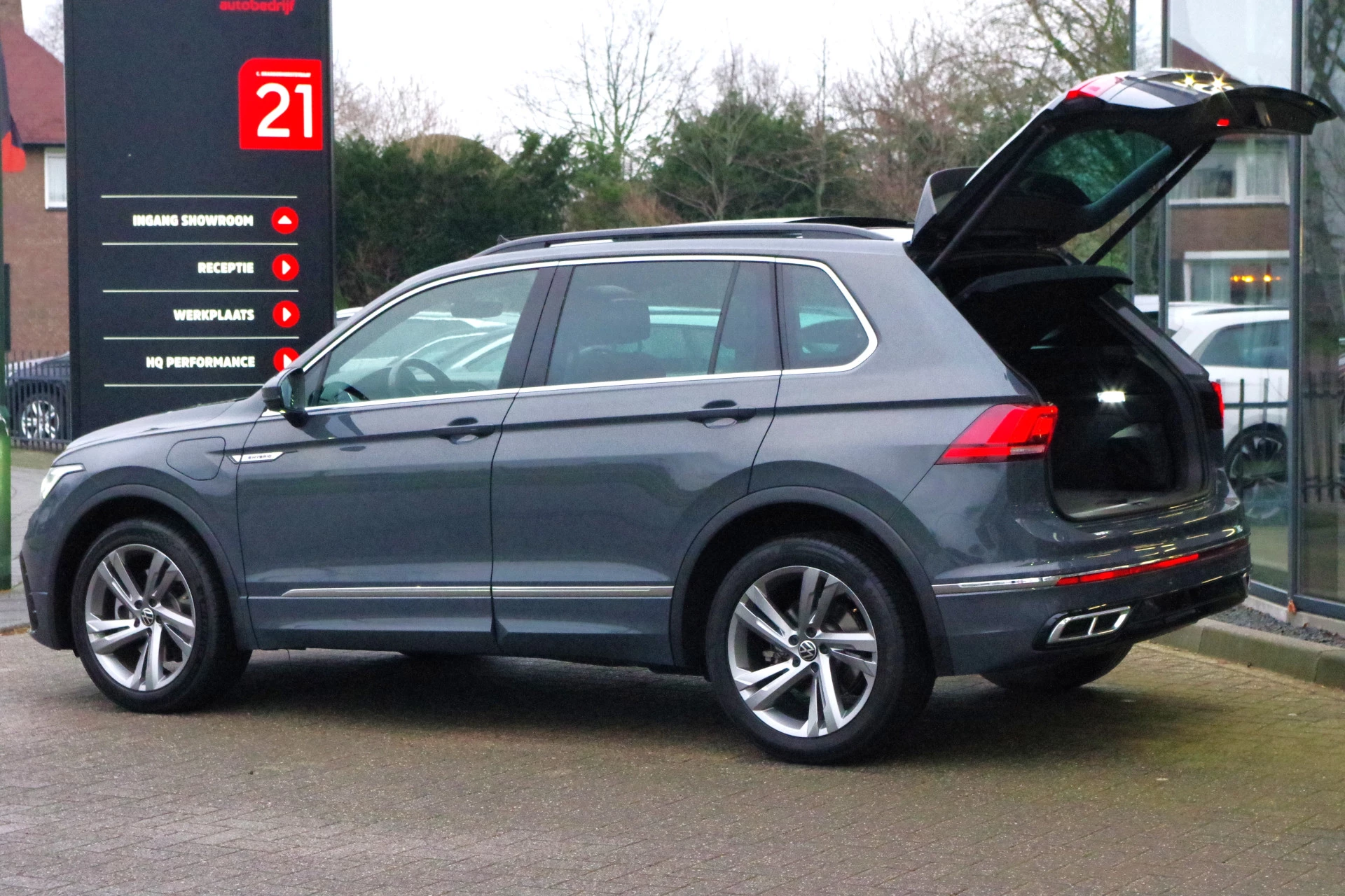 Hoofdafbeelding Volkswagen Tiguan