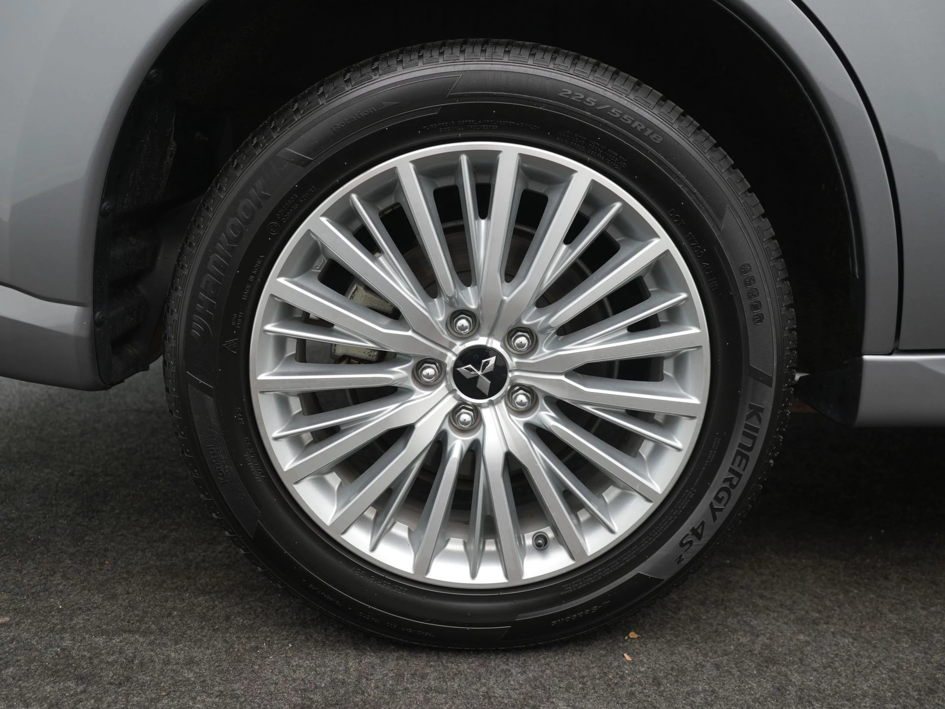 Hoofdafbeelding Mitsubishi Outlander