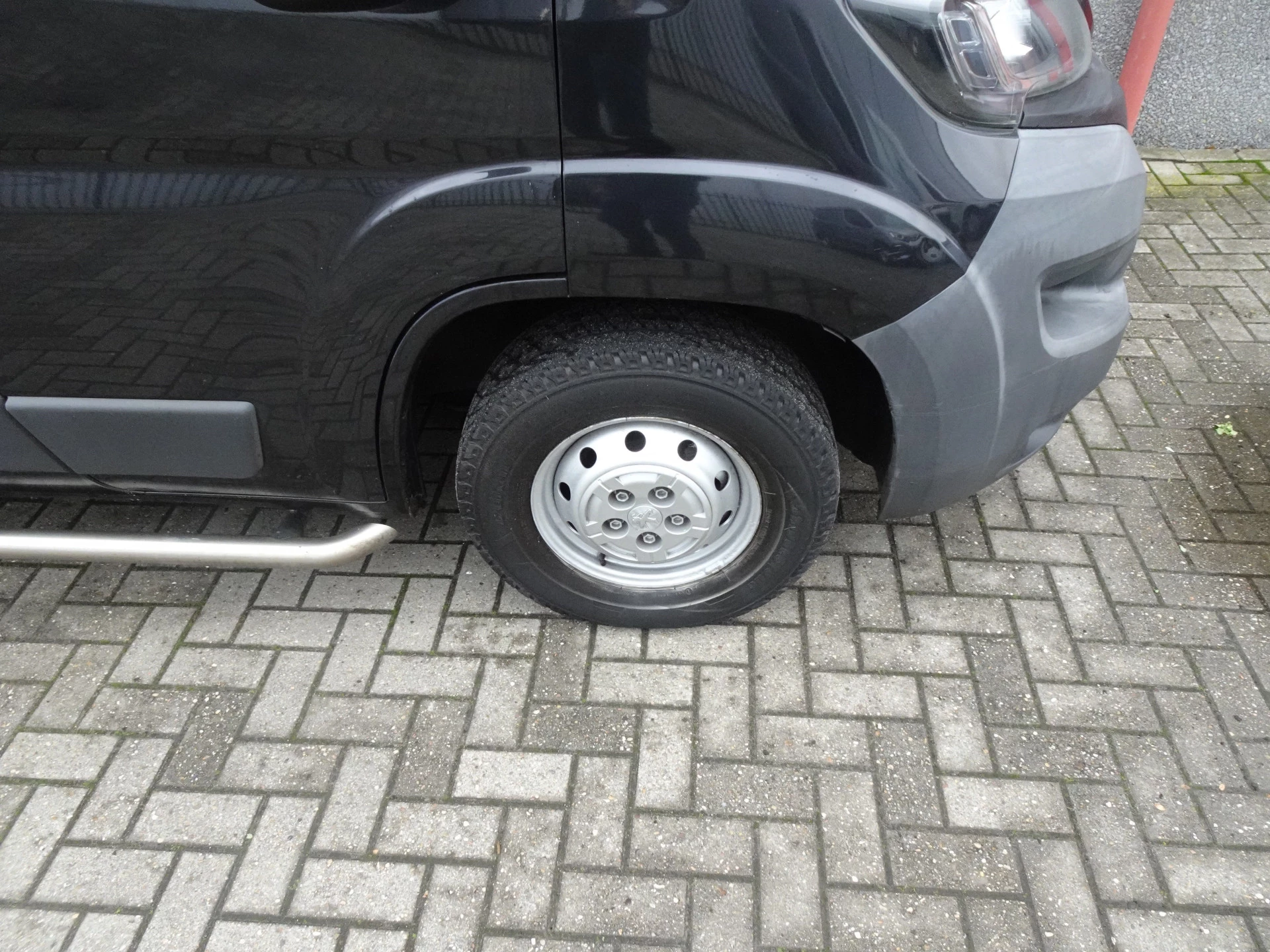 Hoofdafbeelding Peugeot Boxer