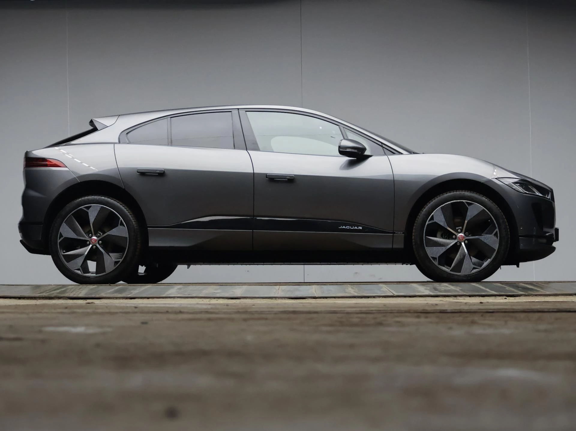 Hoofdafbeelding Jaguar I-PACE