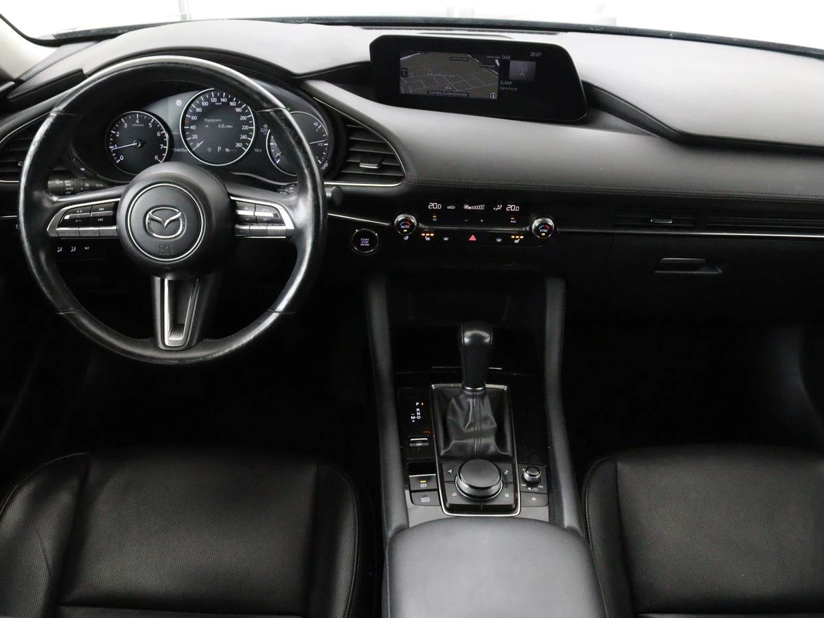 Hoofdafbeelding Mazda 3
