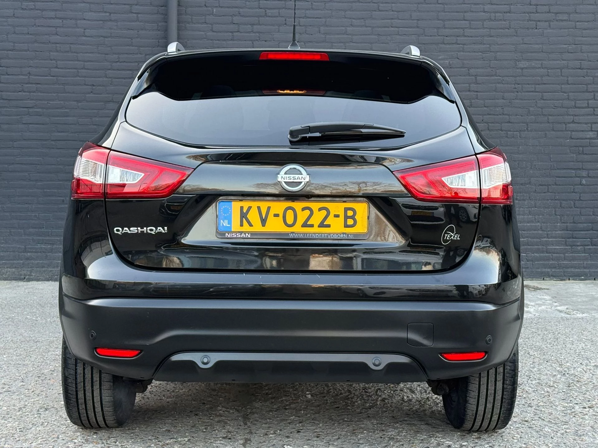 Hoofdafbeelding Nissan QASHQAI