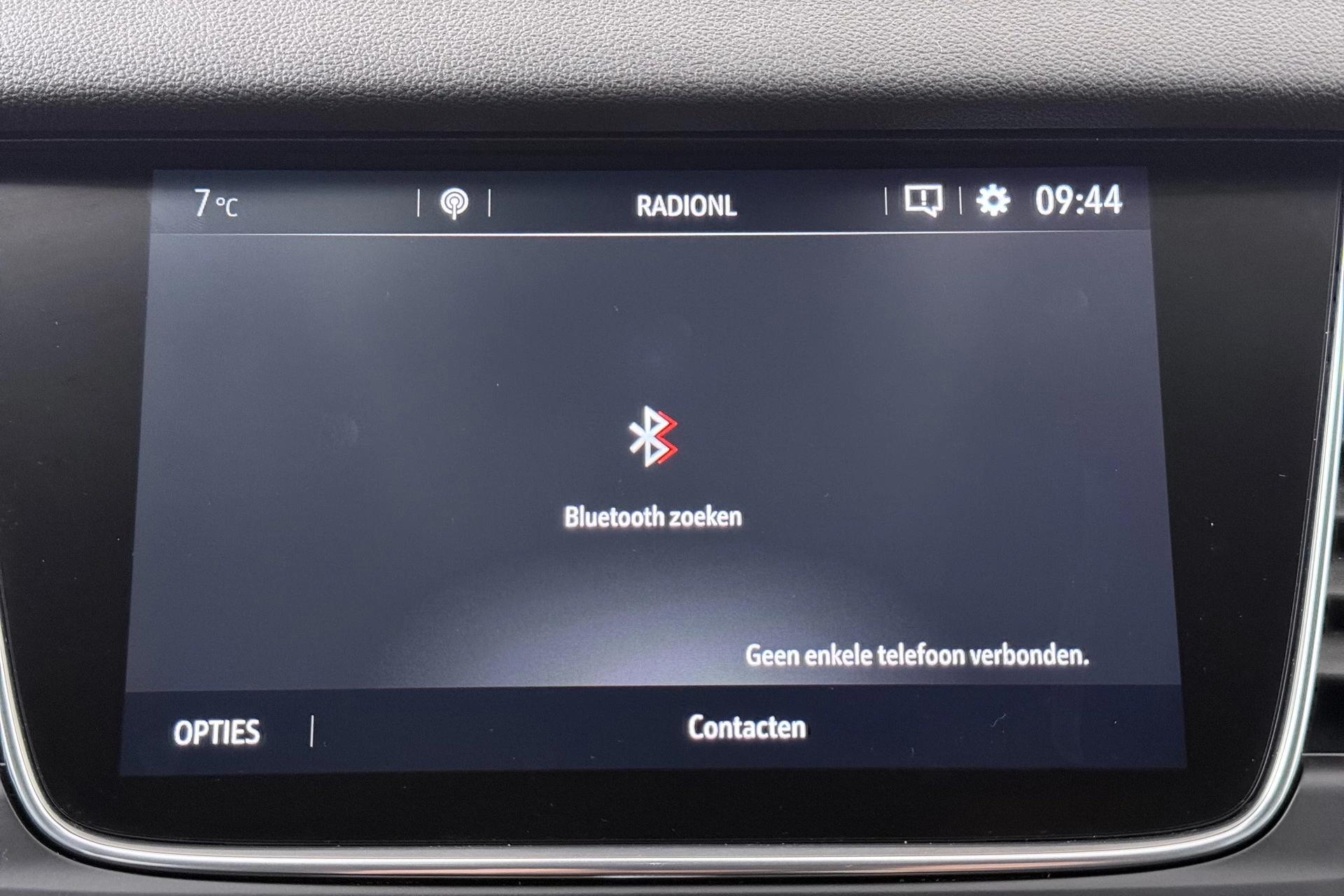 Hoofdafbeelding Opel Grandland