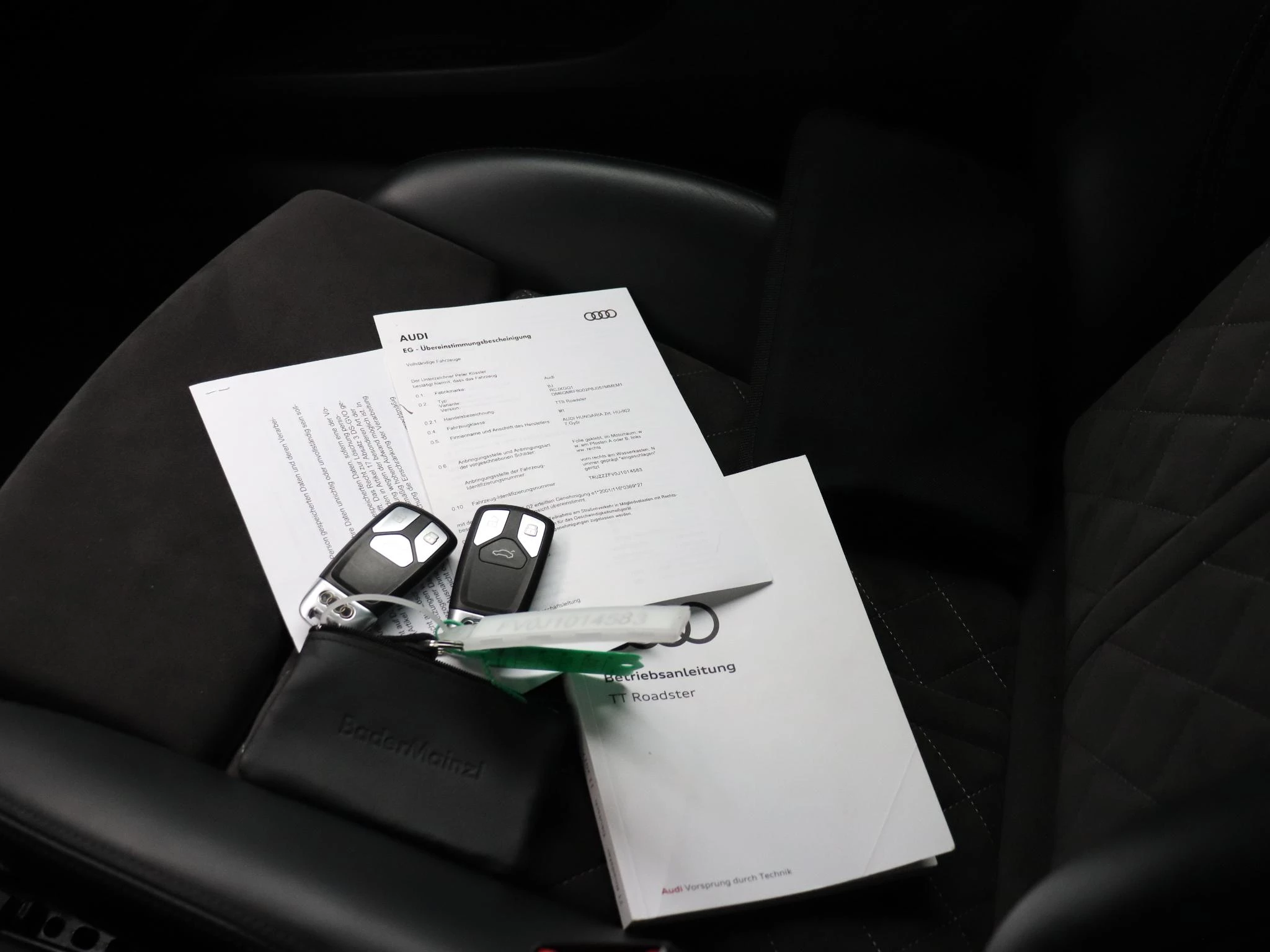 Hoofdafbeelding Audi TT