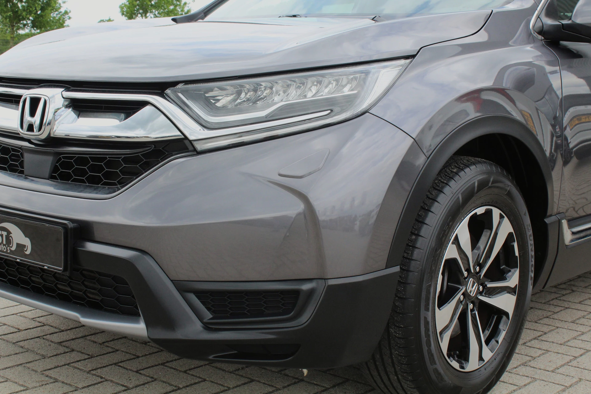 Hoofdafbeelding Honda CR-V