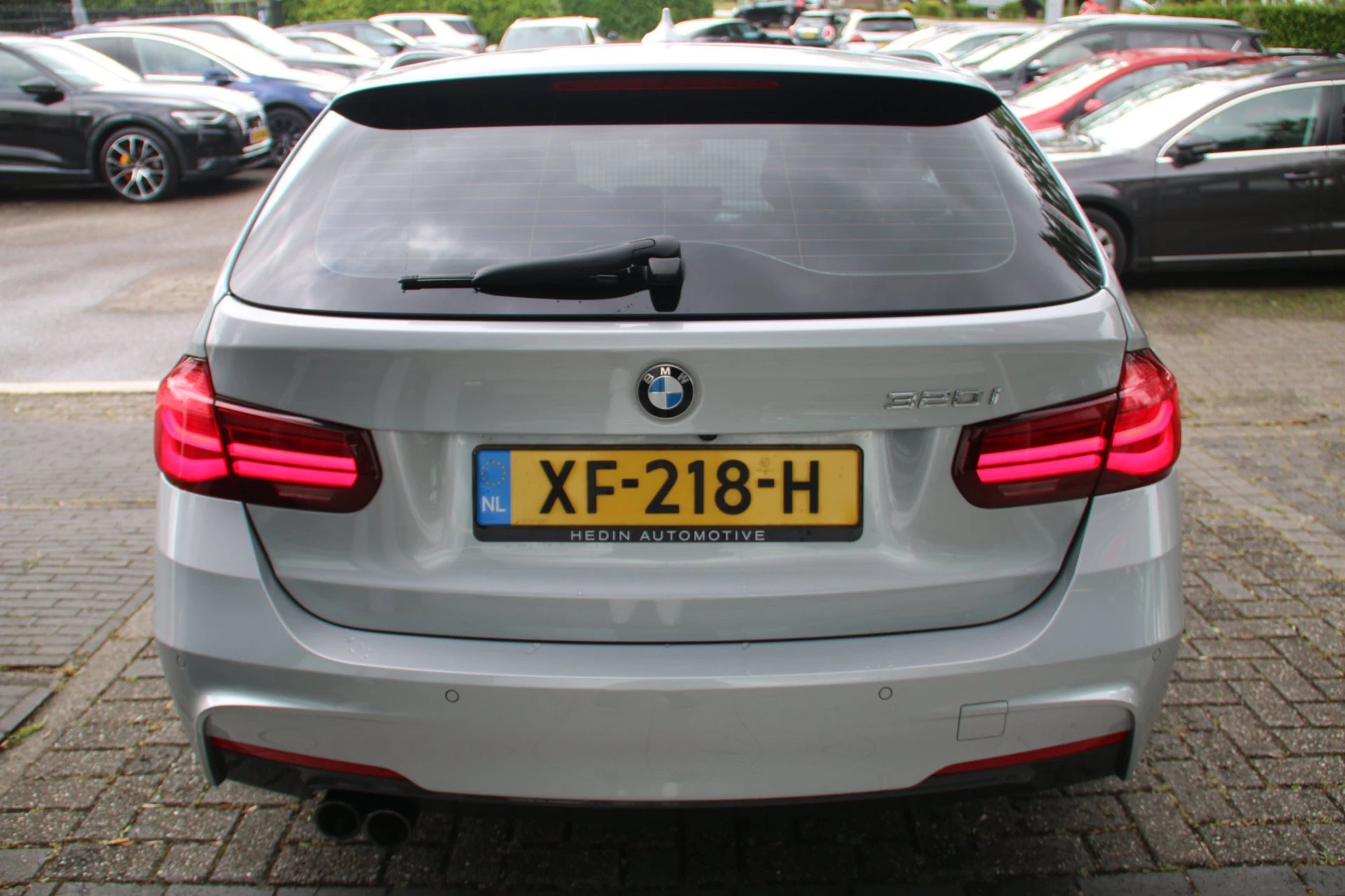 Hoofdafbeelding BMW 3 Serie