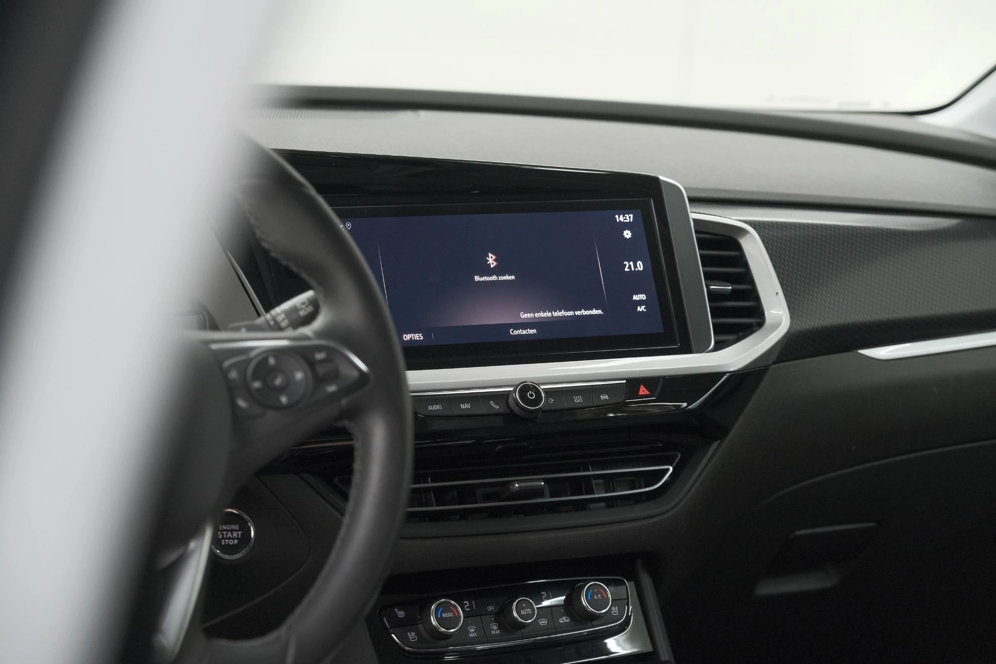 Hoofdafbeelding Opel Grandland