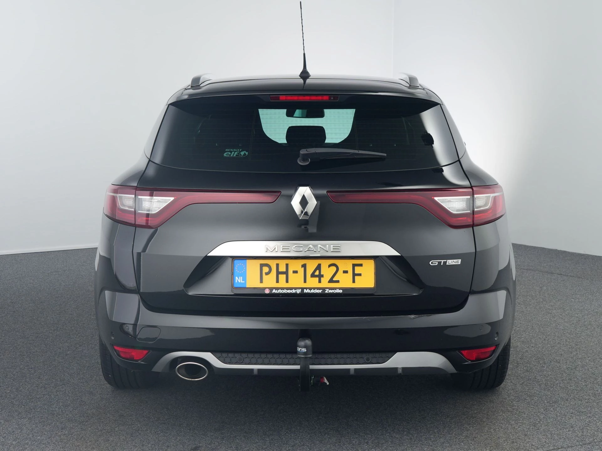 Hoofdafbeelding Renault Mégane Estate