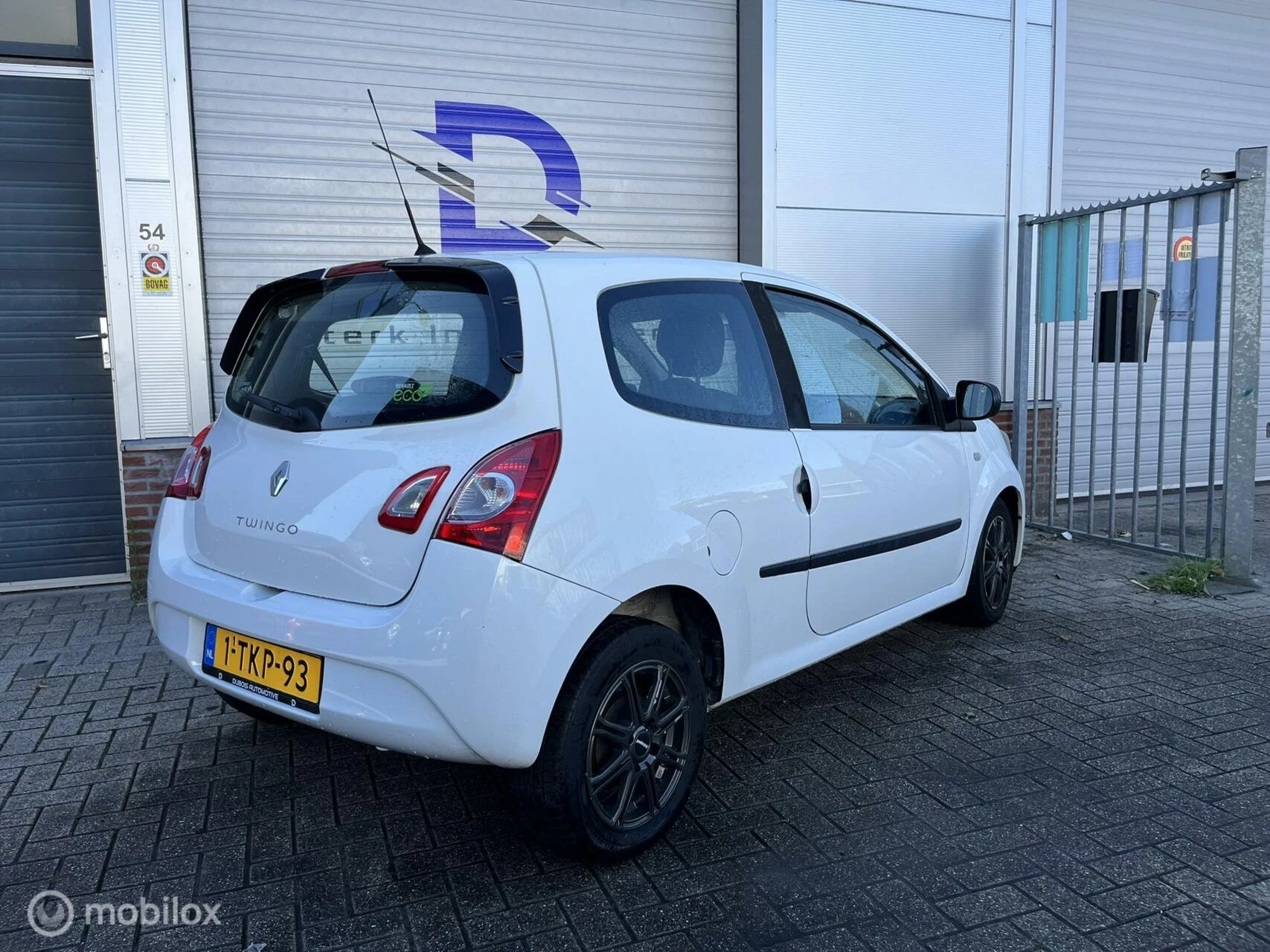 Hoofdafbeelding Renault Twingo
