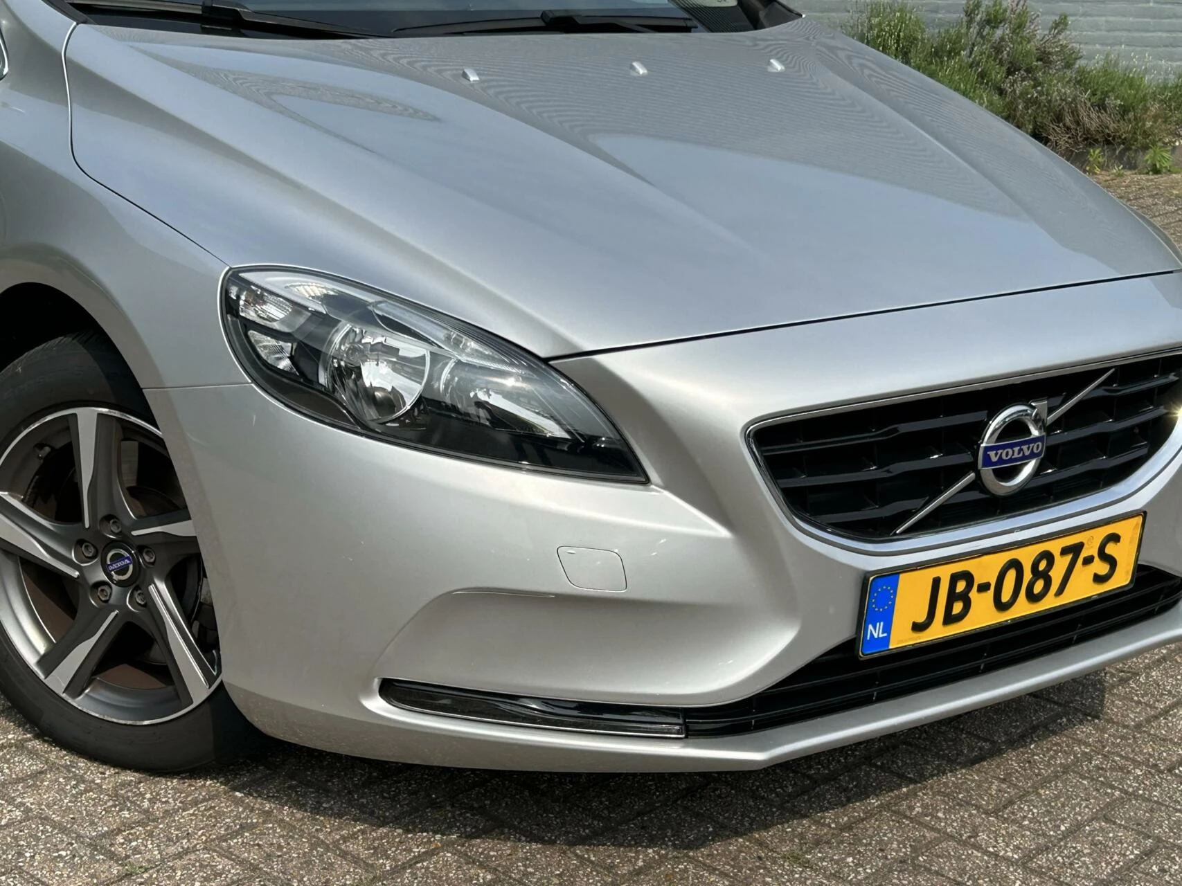Hoofdafbeelding Volvo V40