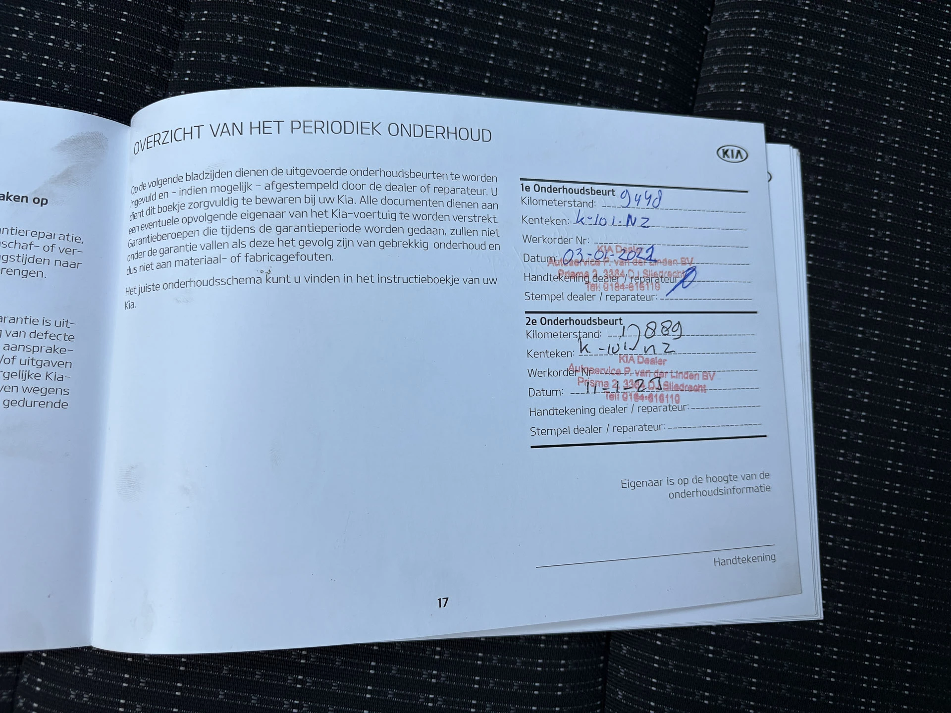 Hoofdafbeelding Kia Stonic