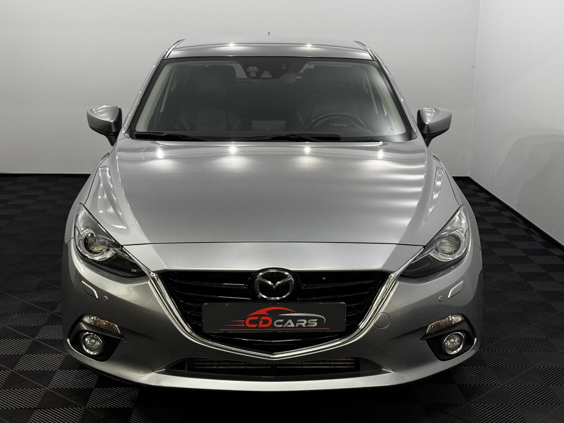 Hoofdafbeelding Mazda 3