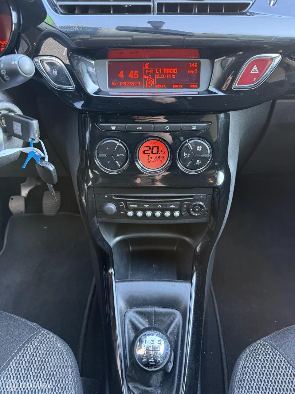 Hoofdafbeelding Citroën C3