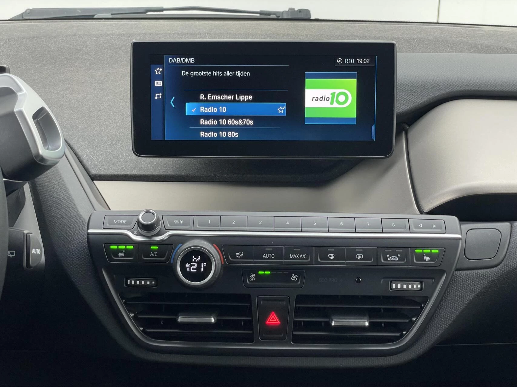 Hoofdafbeelding BMW i3