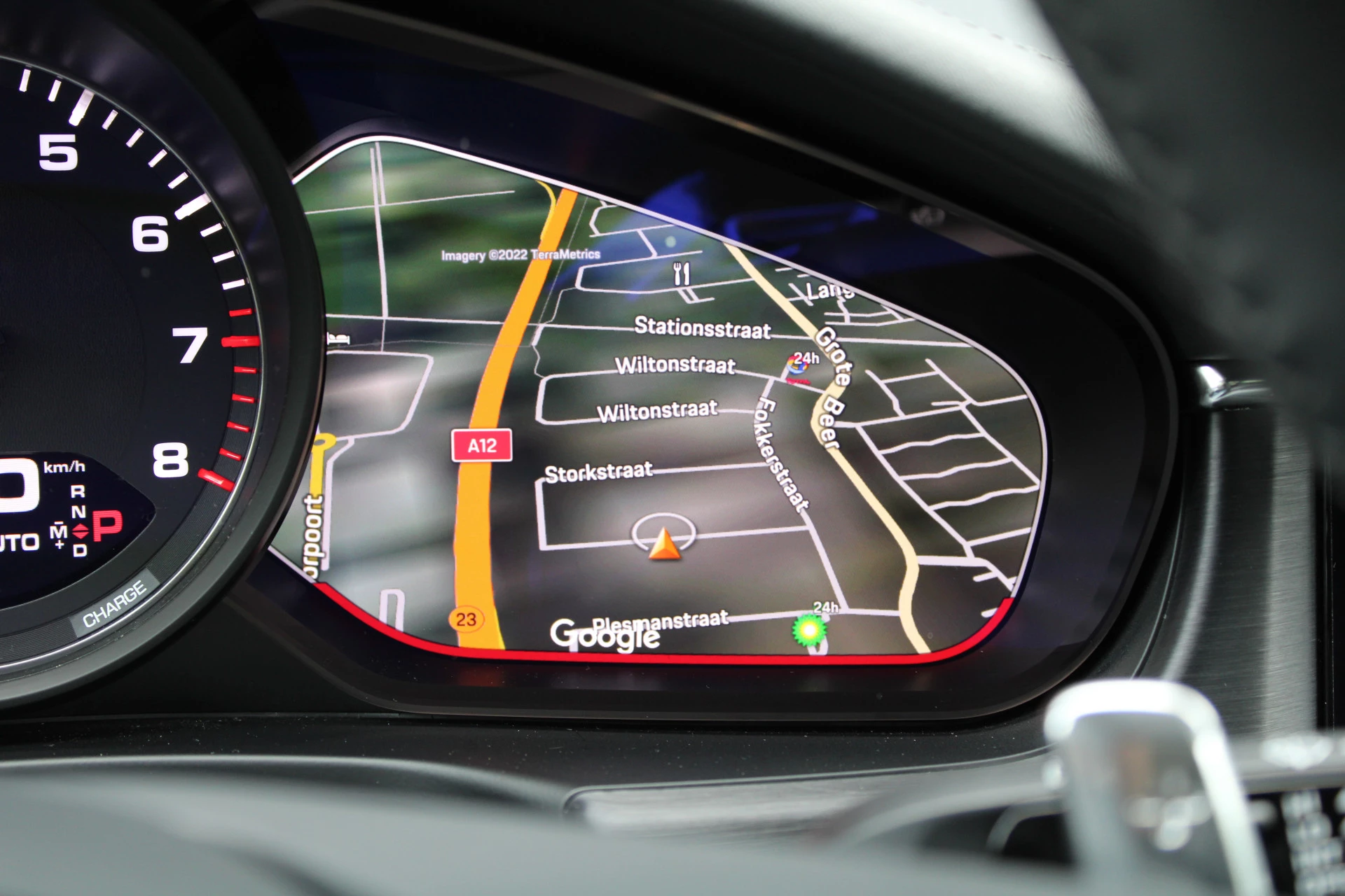 Hoofdafbeelding Porsche Panamera